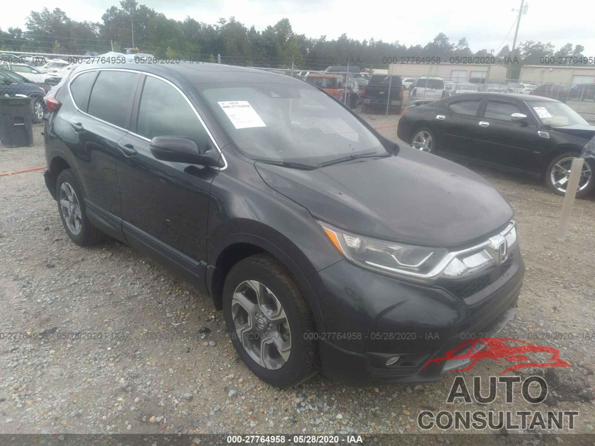 Honda CR-V 2018 - 7FARW2H84JE042500