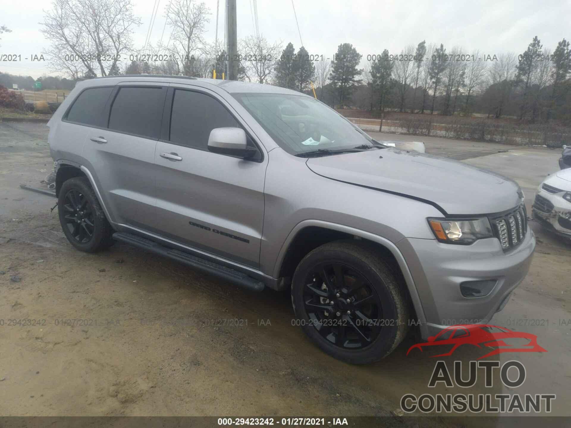 JEEP GRAND CHEROKEE 2017 - 1C4RJEAG6HC953299