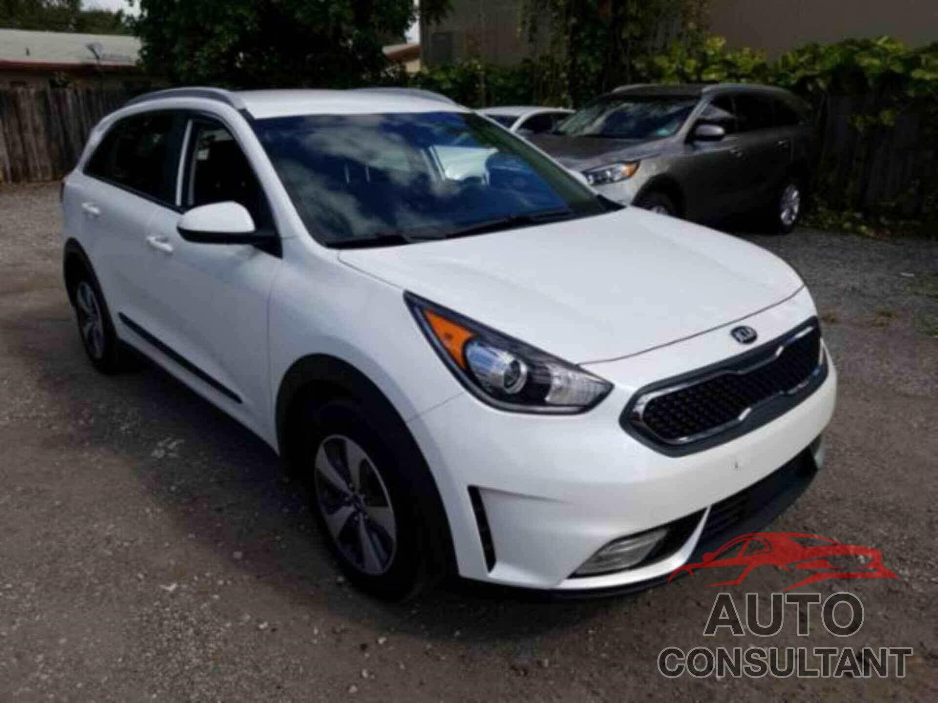 KIA NIRO 2018 - KNDCB3LC5J5109332