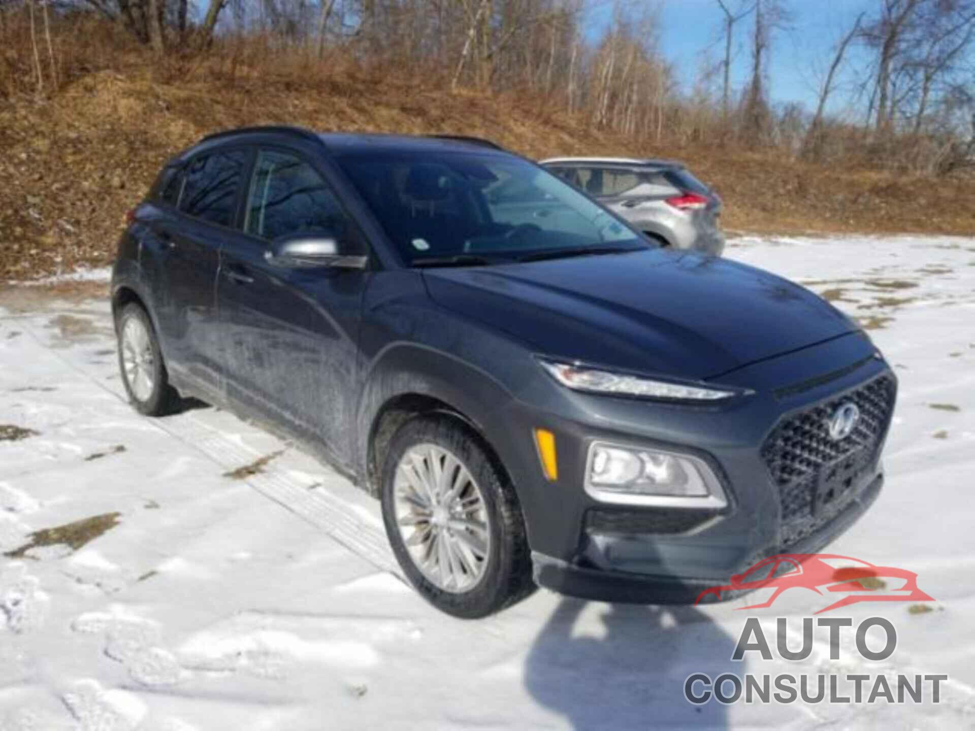 HYUNDAI KONA 2019 - KM8K2CAA0KU386163