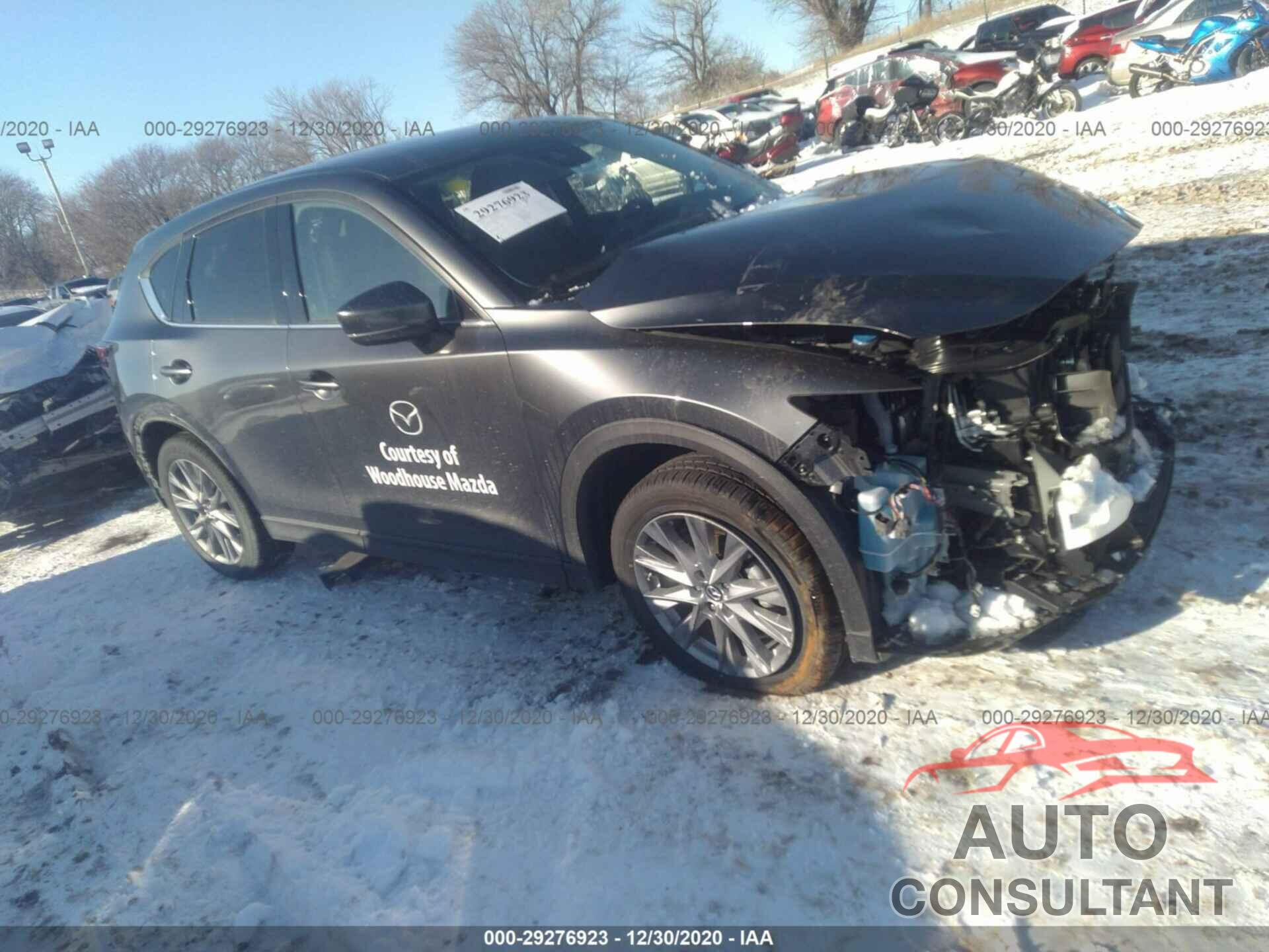 MAZDA CX-5 2020 - JM3KFBDM1L0722539