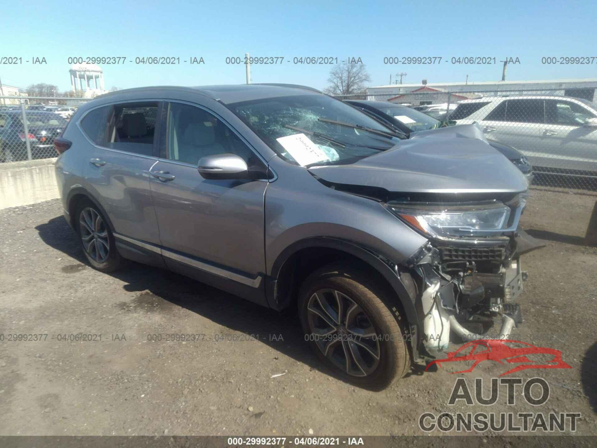 HONDA CR-V 2020 - 2HKRW2H91LH622621