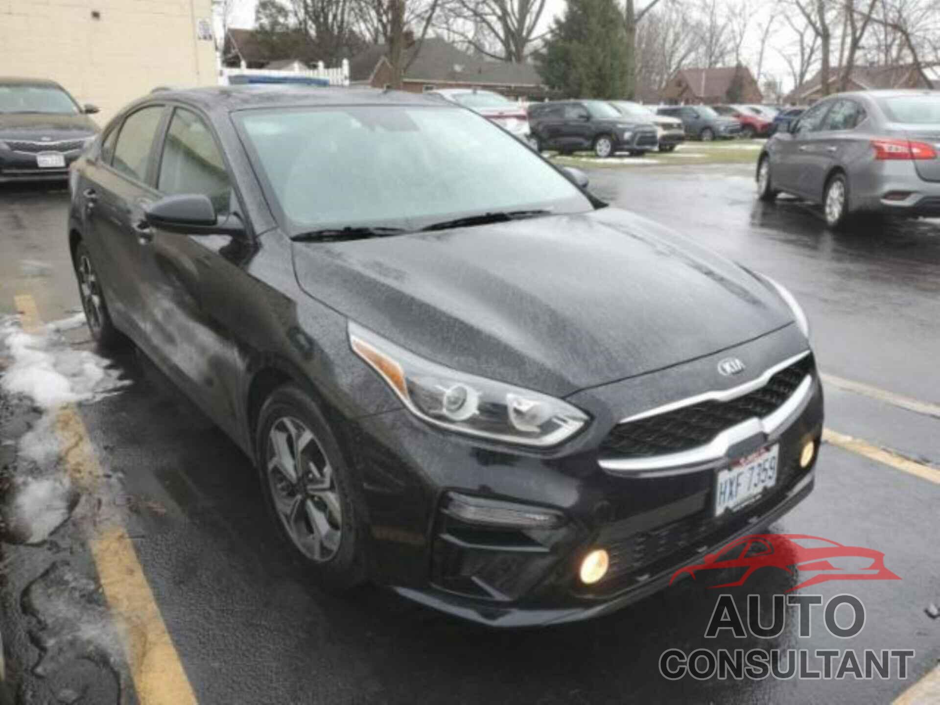 KIA FORTE 2019 - 3KPF24AD2KE120115
