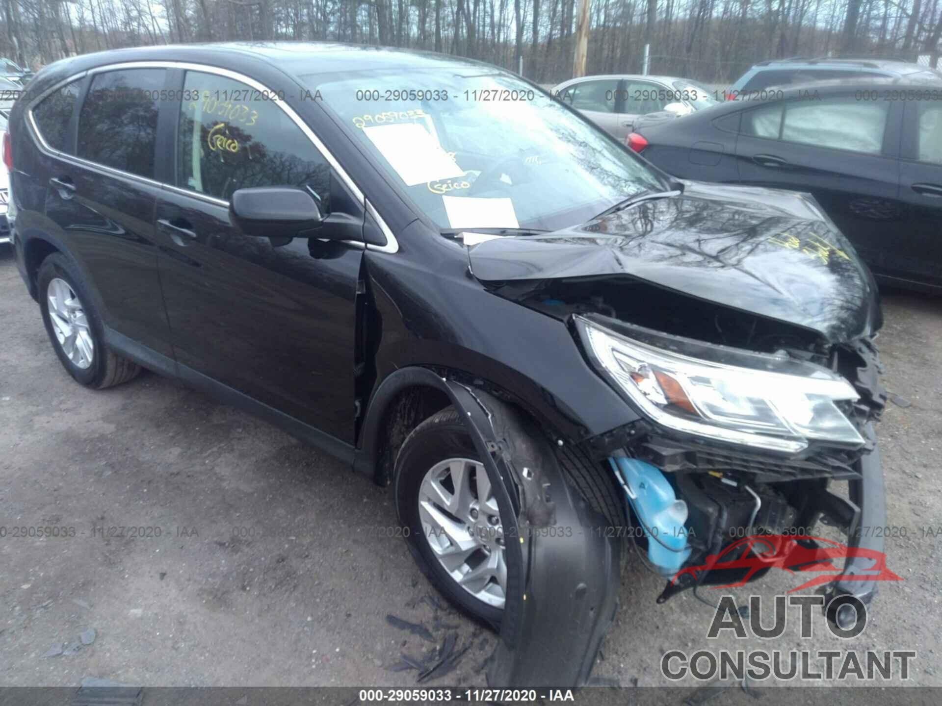 HONDA CR-V 2016 - 2HKRM4H58GH655720