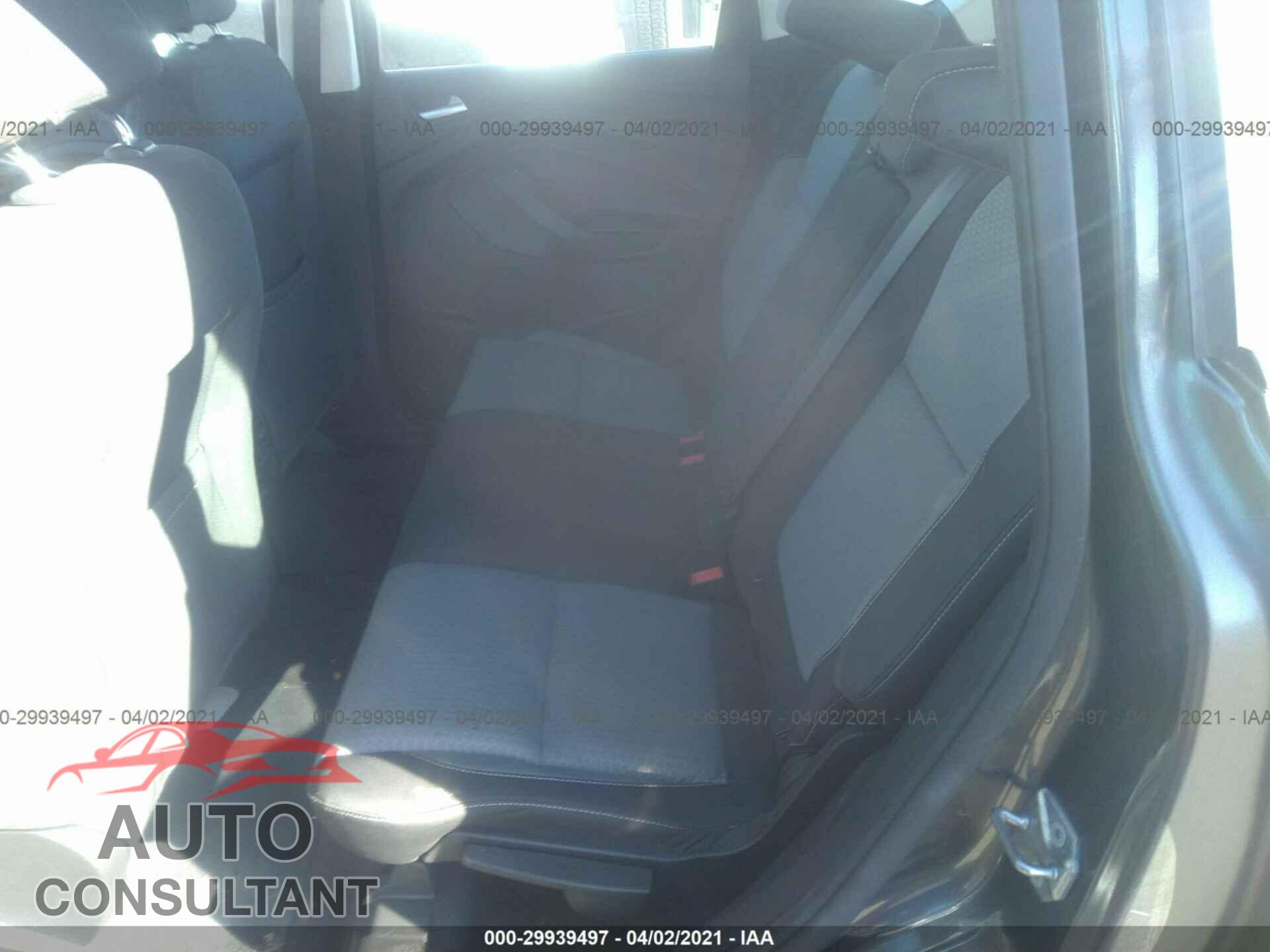 FORD C-MAX ENERGI 2017 - 1FADP5EU3HL103208