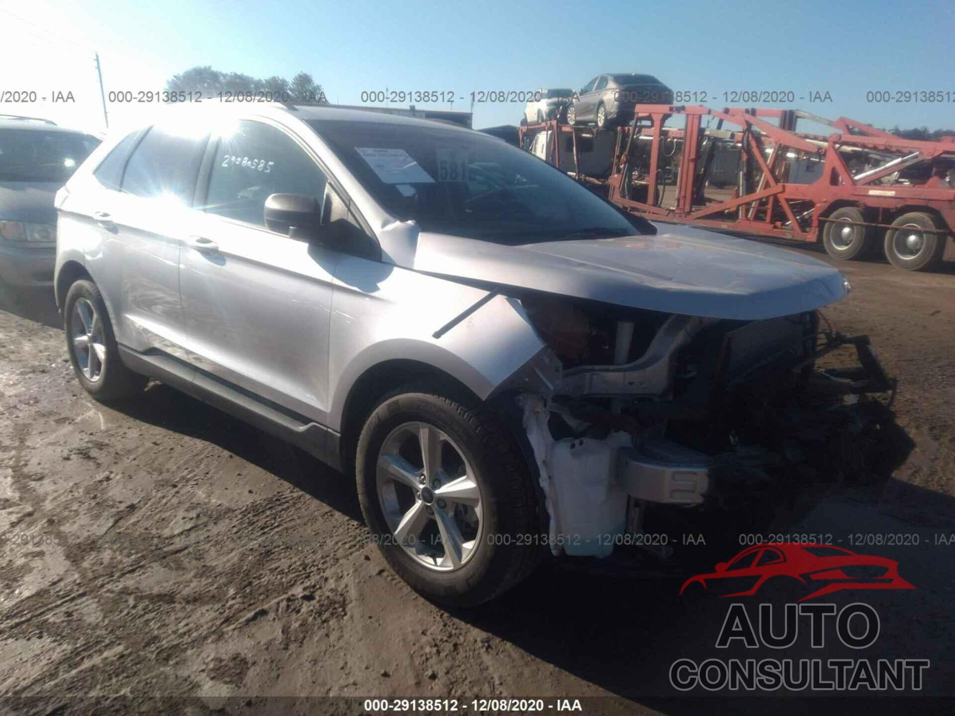 FORD EDGE 2018 - 2FMPK3G93JBC35406