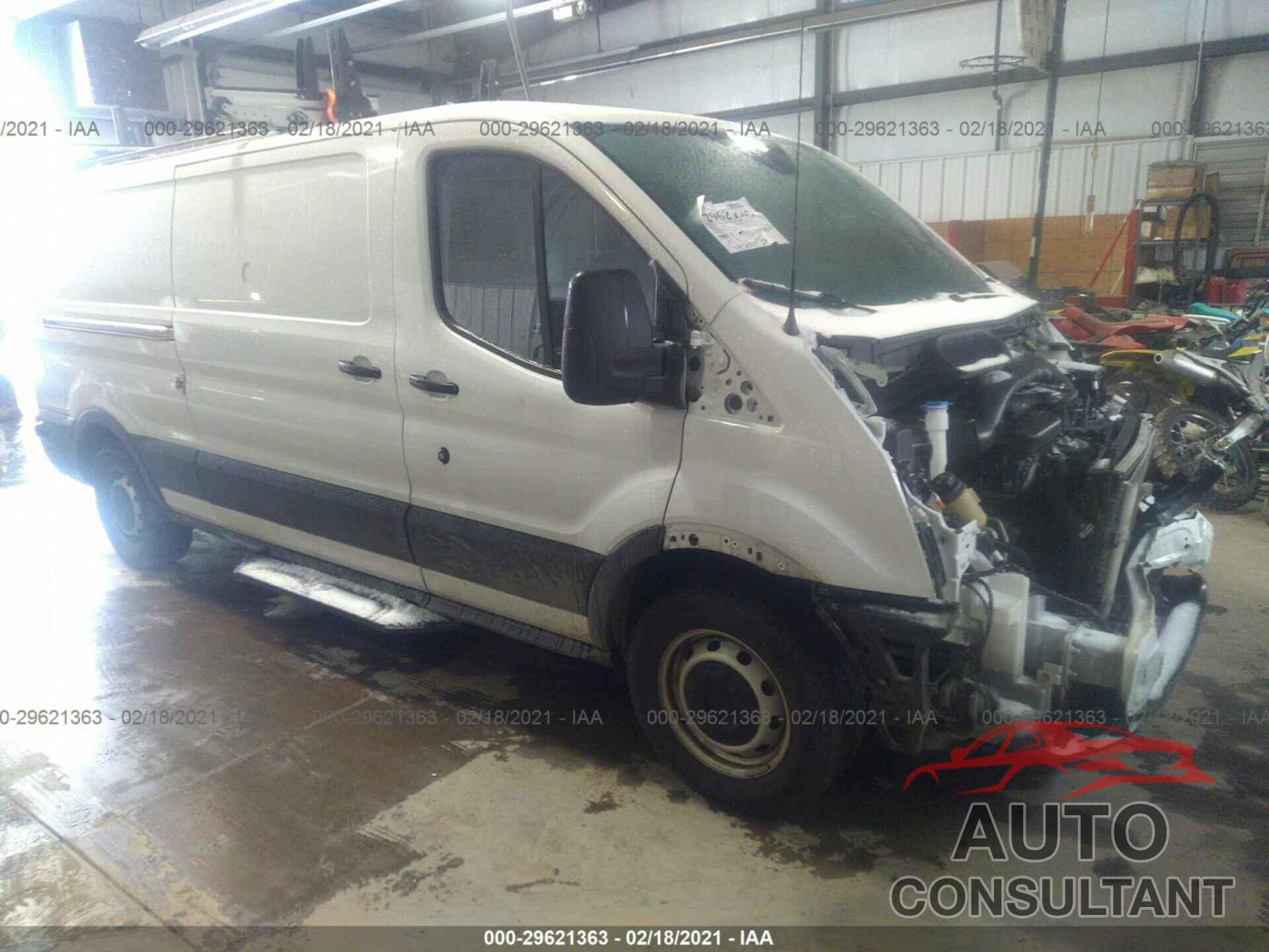 FORD TRANSIT VAN 2019 - 1FTYE2YM8KKA77469