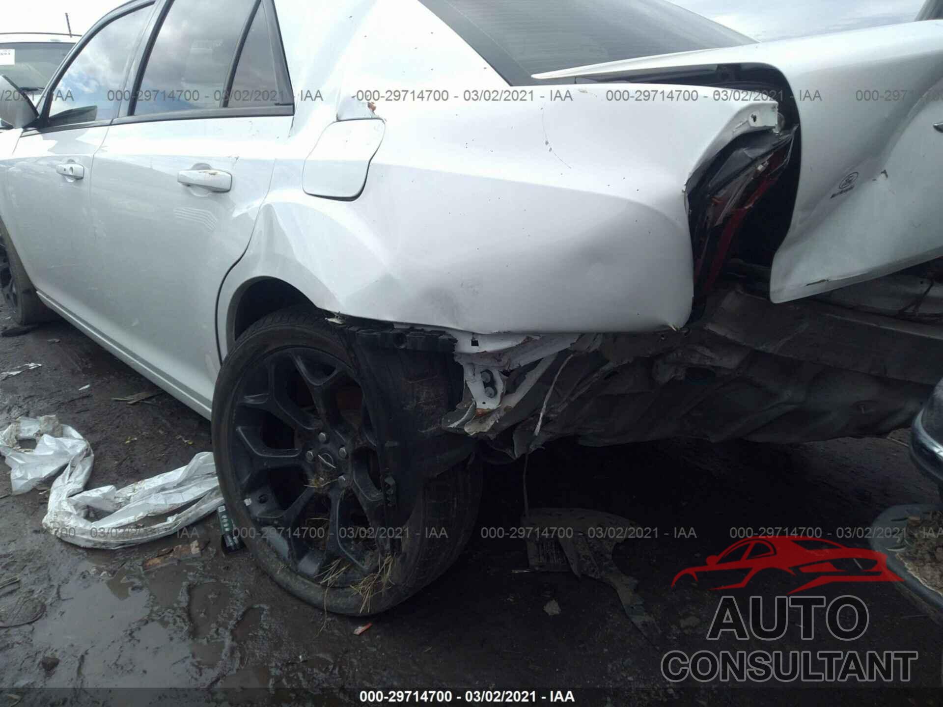 CHRYSLER 300 2019 - 2C3CCABG6KH515933