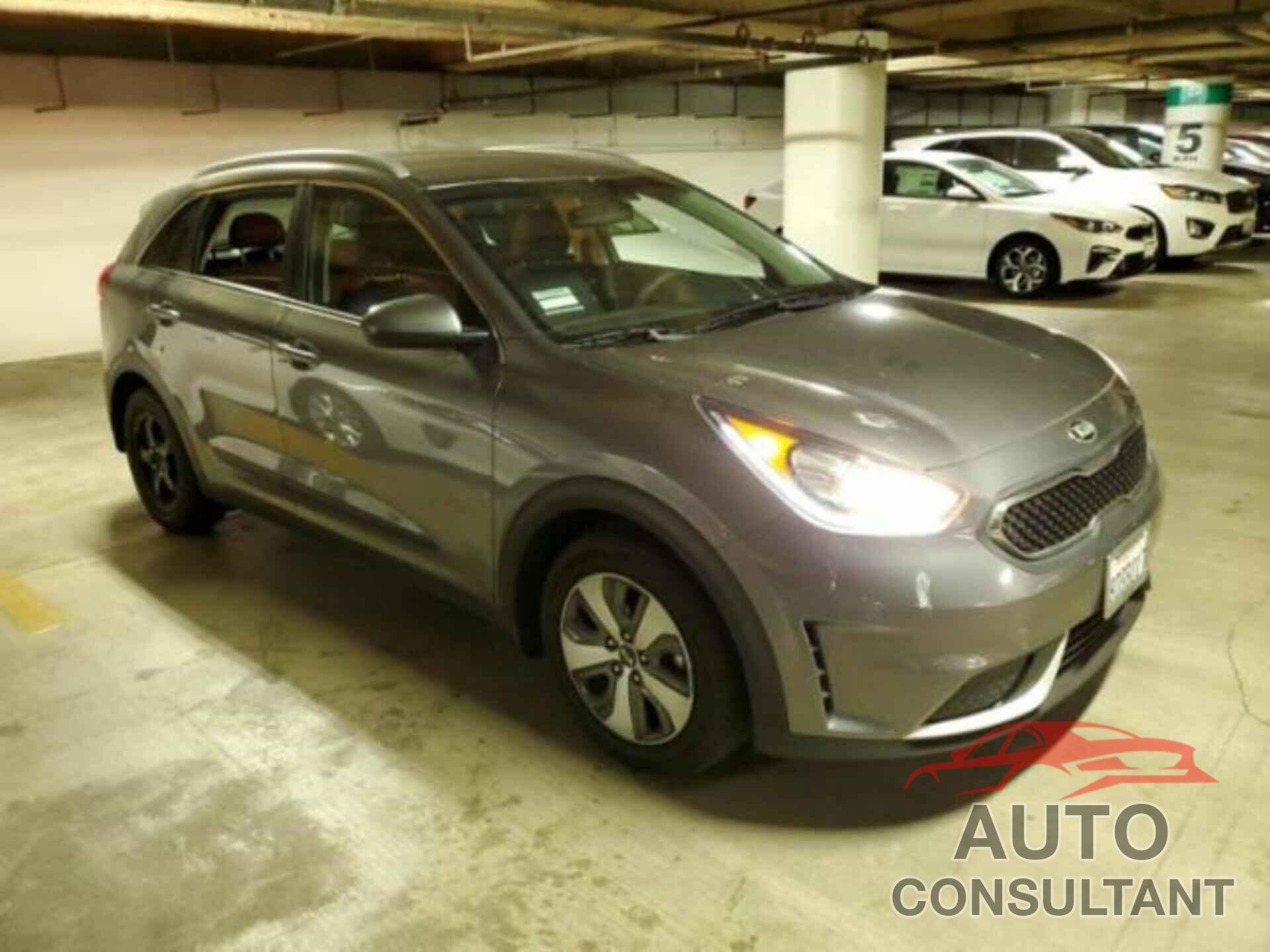 KIA NIRO 2018 - KNDCB3LC9J5170067