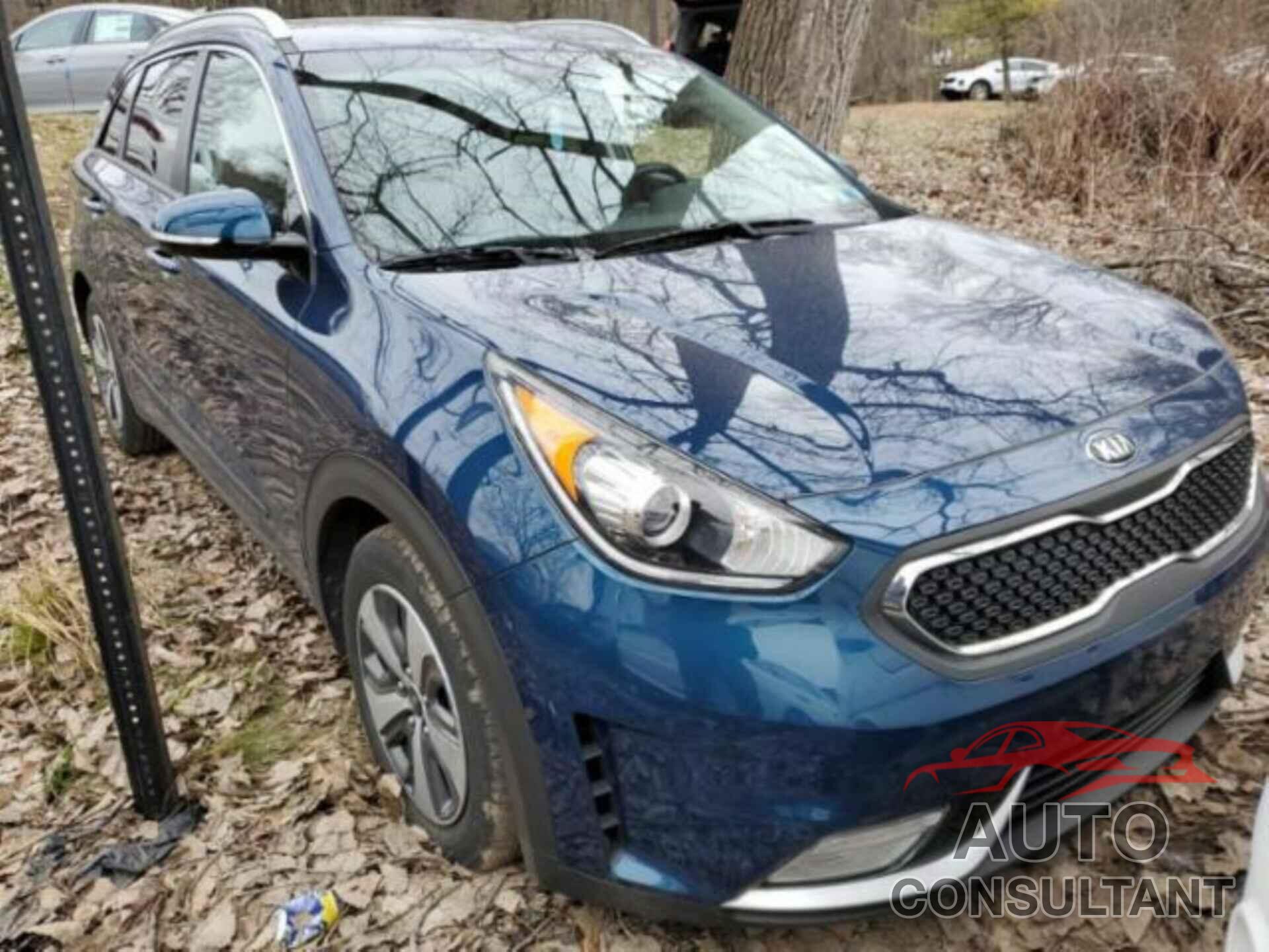 KIA NIRO 2018 - KNDCC3LC7J5120507