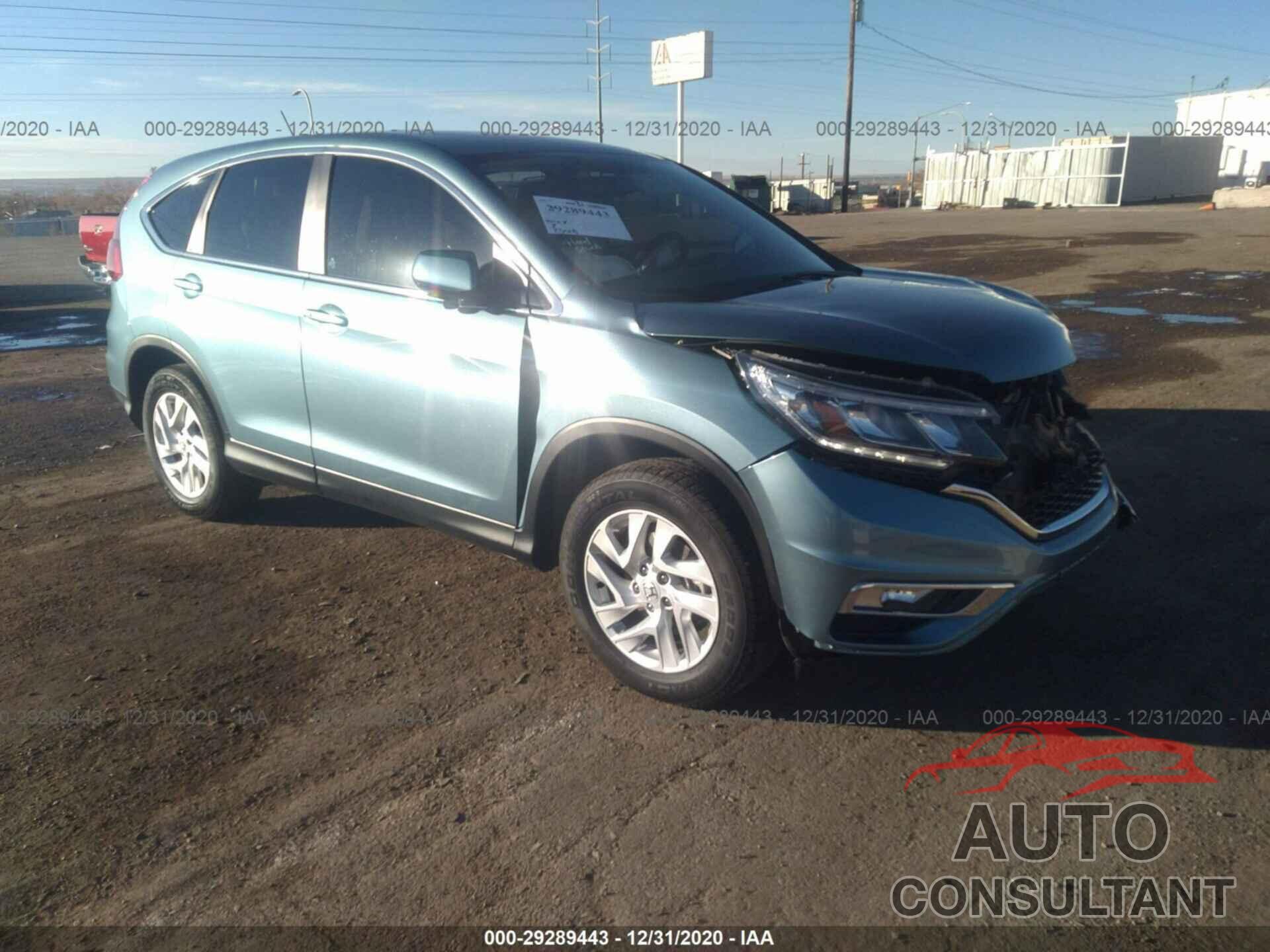 HONDA CR-V 2016 - 2HKRM3H50GH557517
