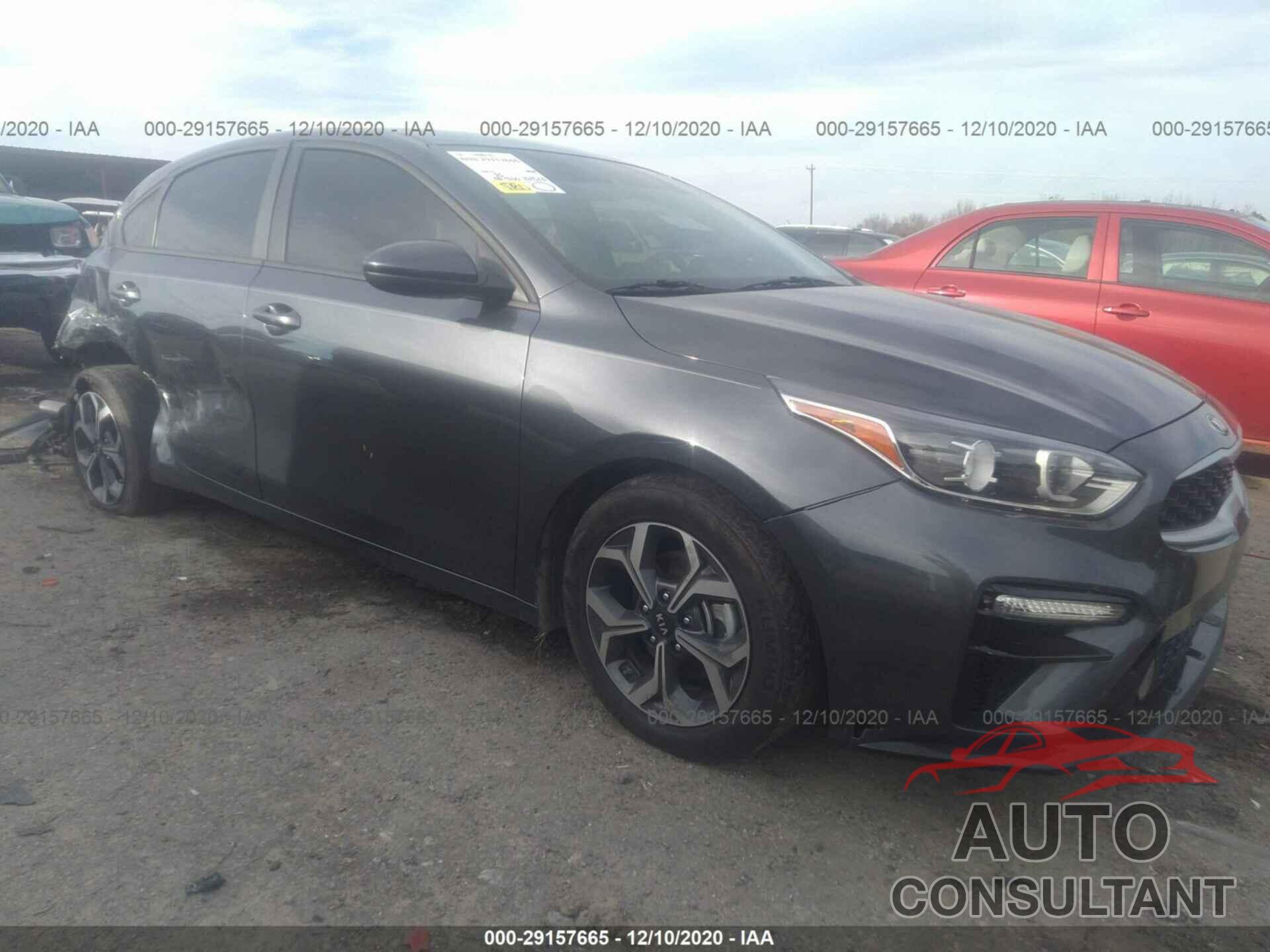 KIA FORTE 2019 - 3KPF24AD2KE046209