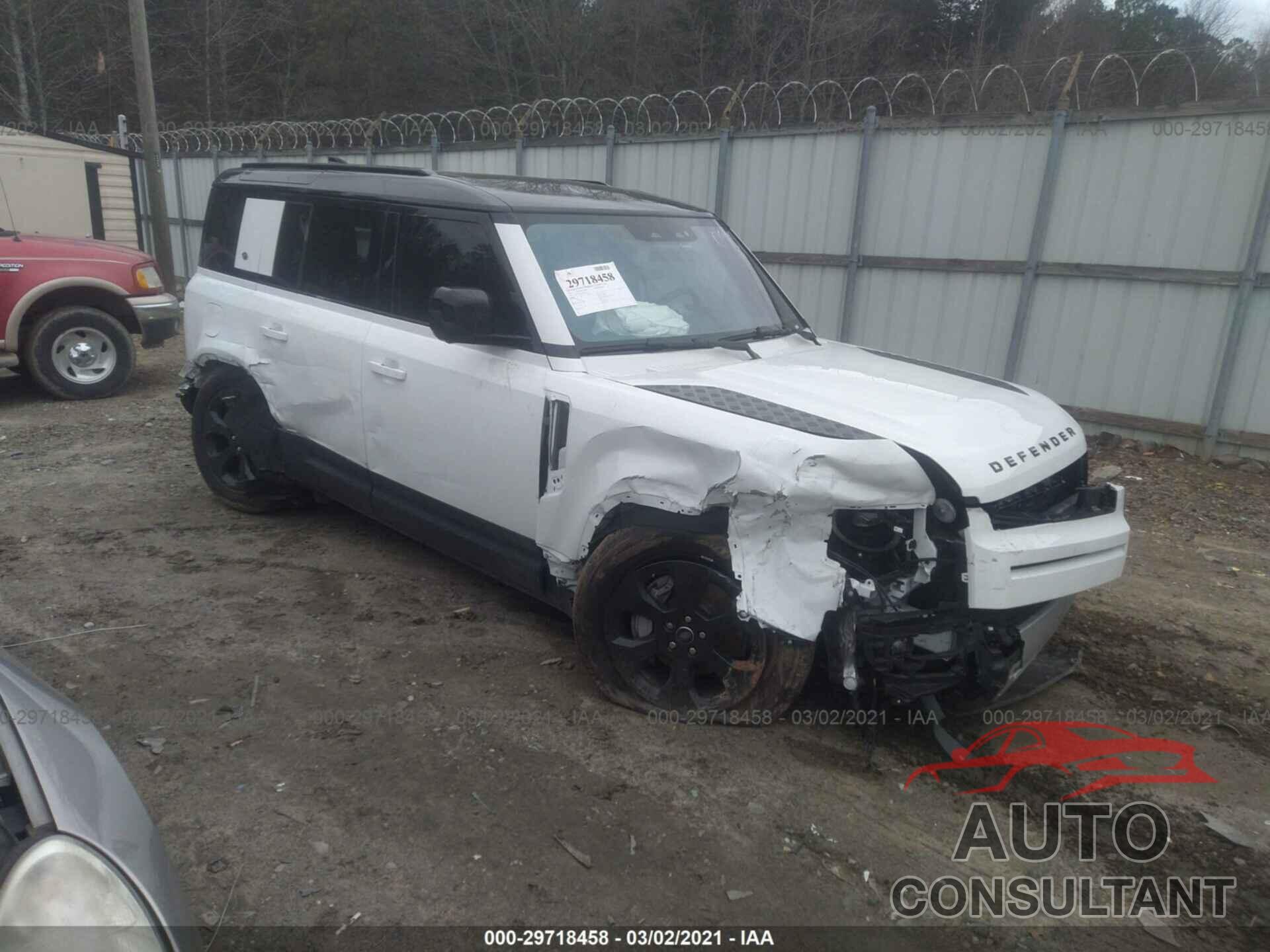 LAND ROVER DEFENDER 2020 - SALEPEEU0L2020907