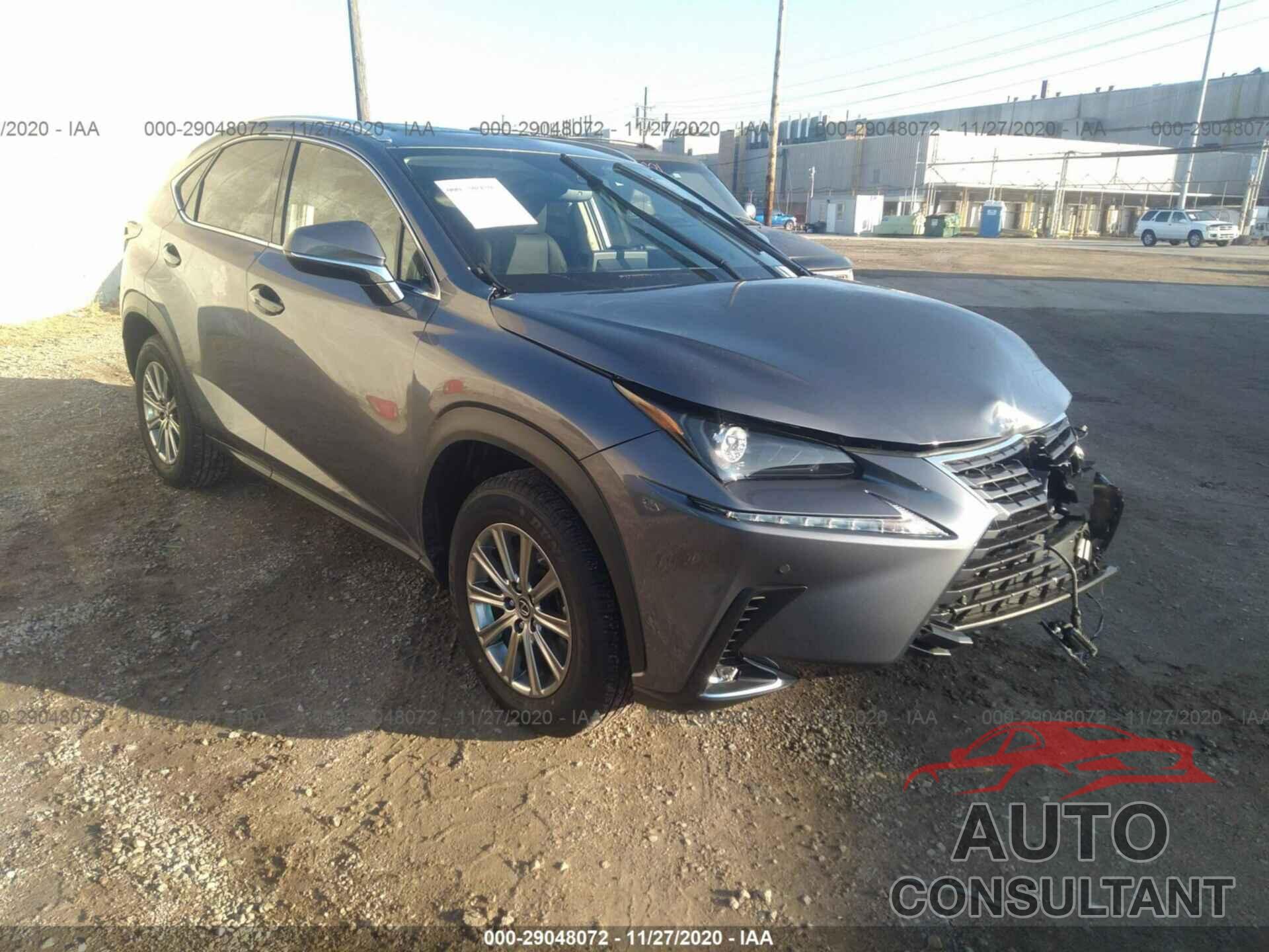 LEXUS NX 200T 2021 - JTJDARDZ9M2240067