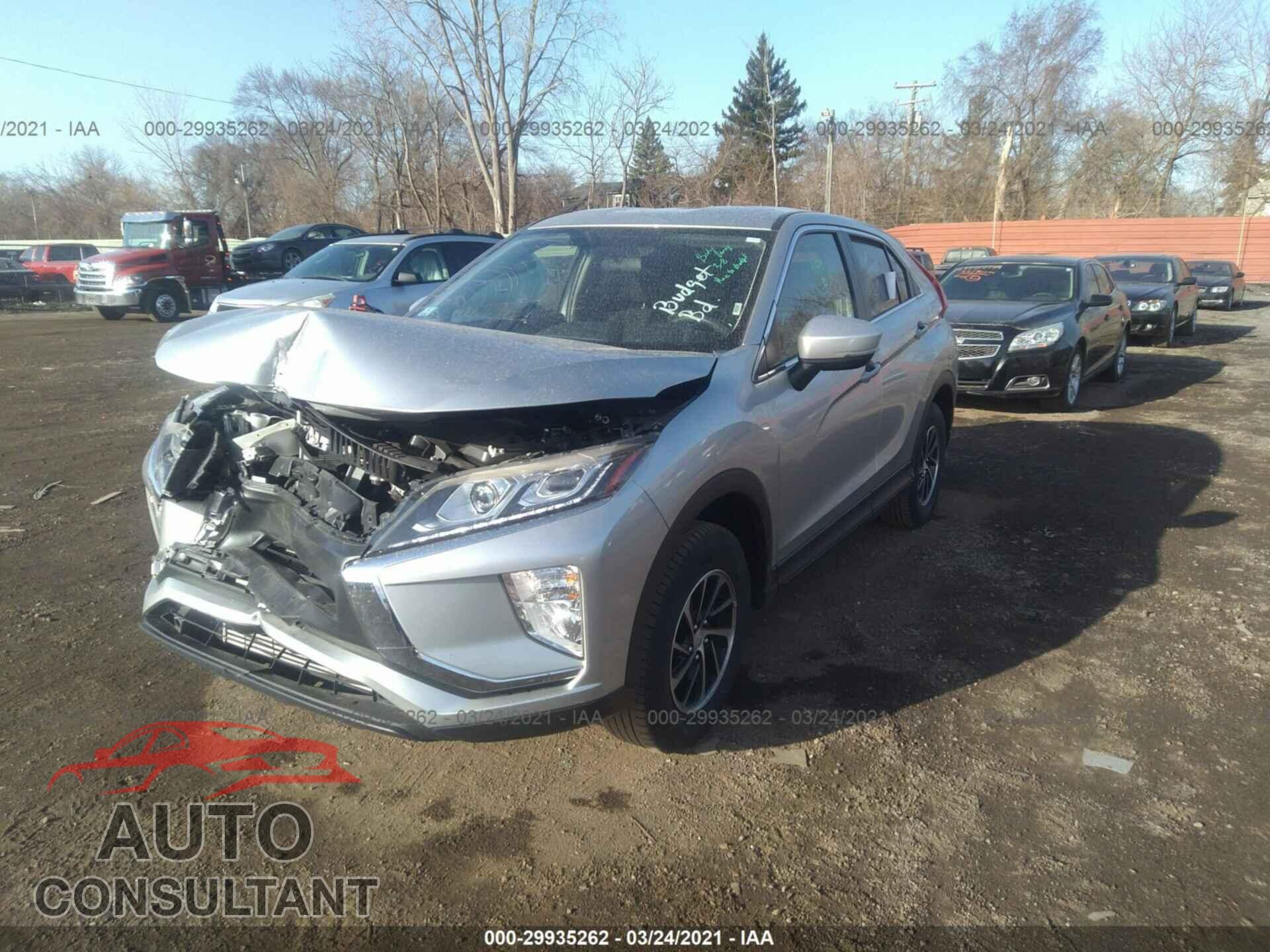 MITSUBISHI ECLIPSE CROSS 2020 - JA4AT3AA4LZ025742