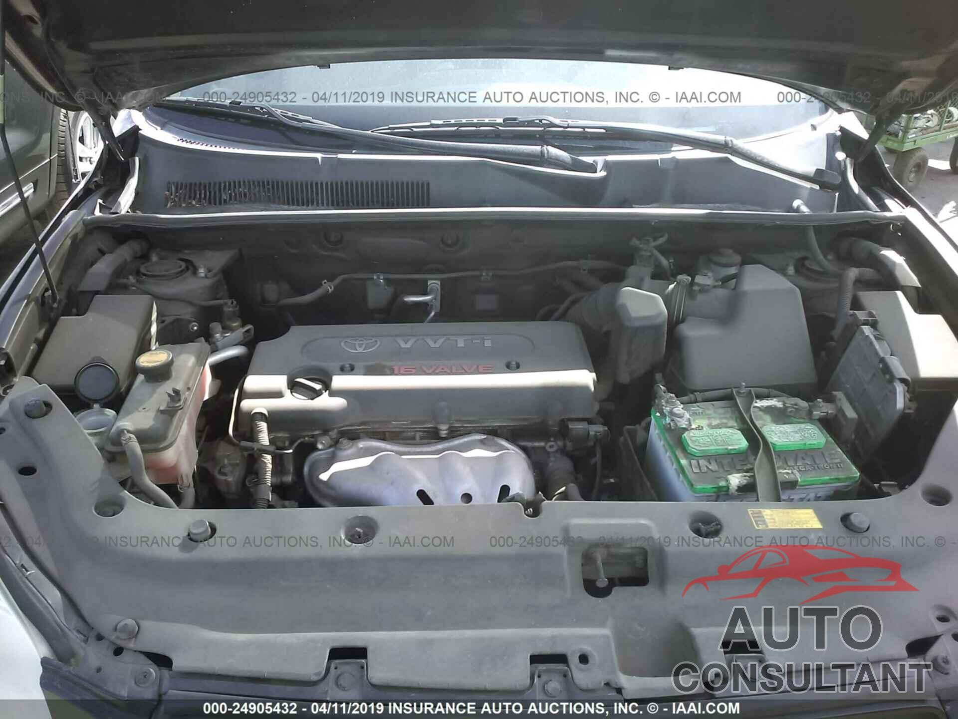 TOYOTA RAV4 2006 - JTMZD33V765019550