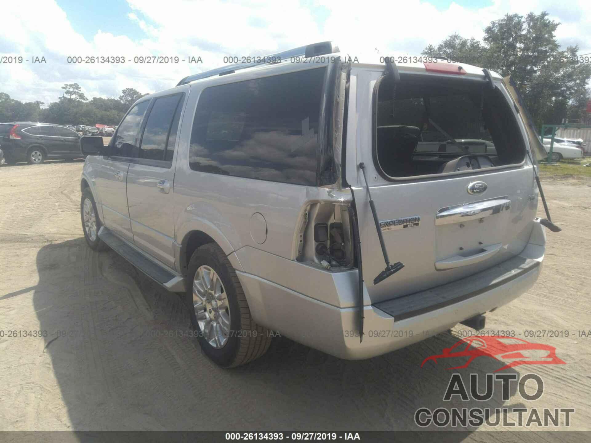 FORD EXPEDITION EL 2011 - 1FMJK1K51BEF18598
