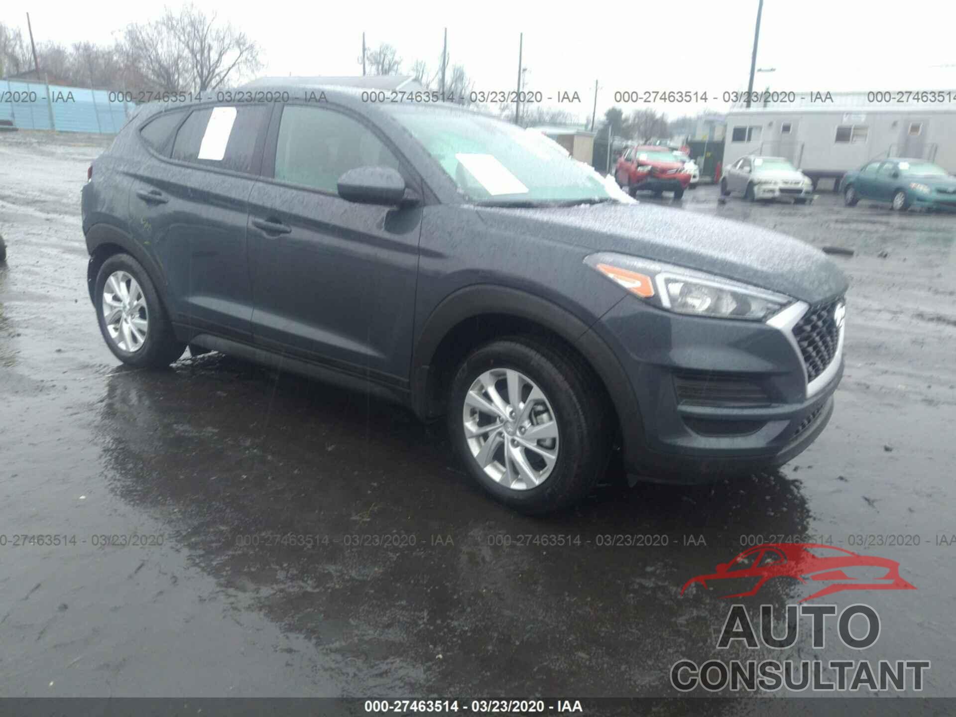HYUNDAI TUCSON 2019 - KM8J2CA47KU076405