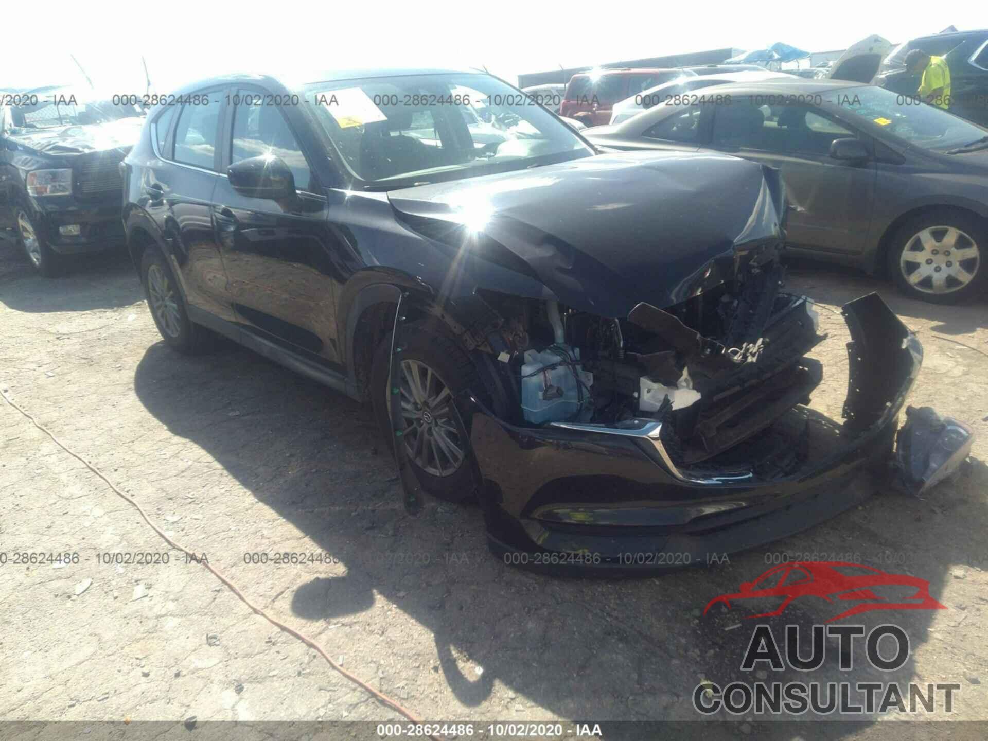 MAZDA CX-5 2018 - JM3KFABM4J0382880