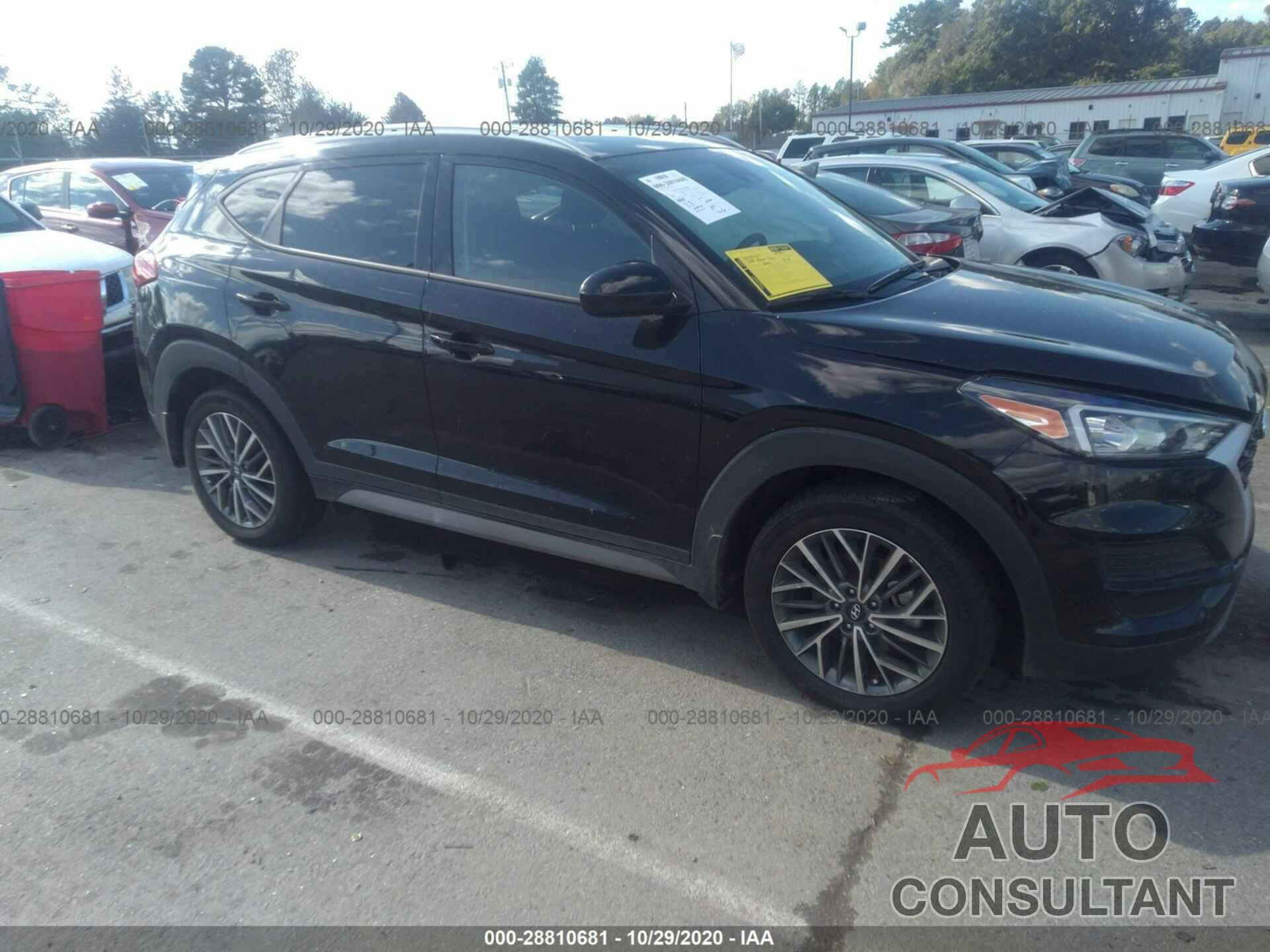 HYUNDAI TUCSON 2020 - KM8J3CAL0LU148888