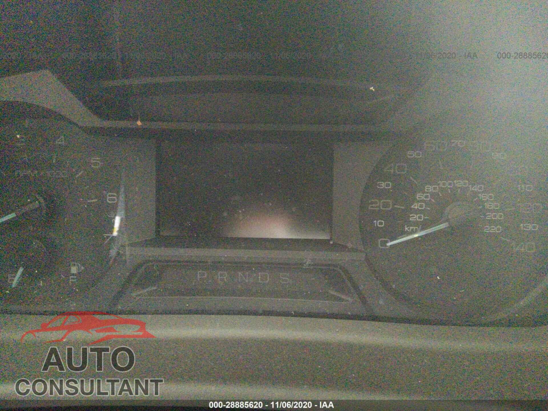 FORD FLEX 2016 - 2FMGK5B89GBA10720