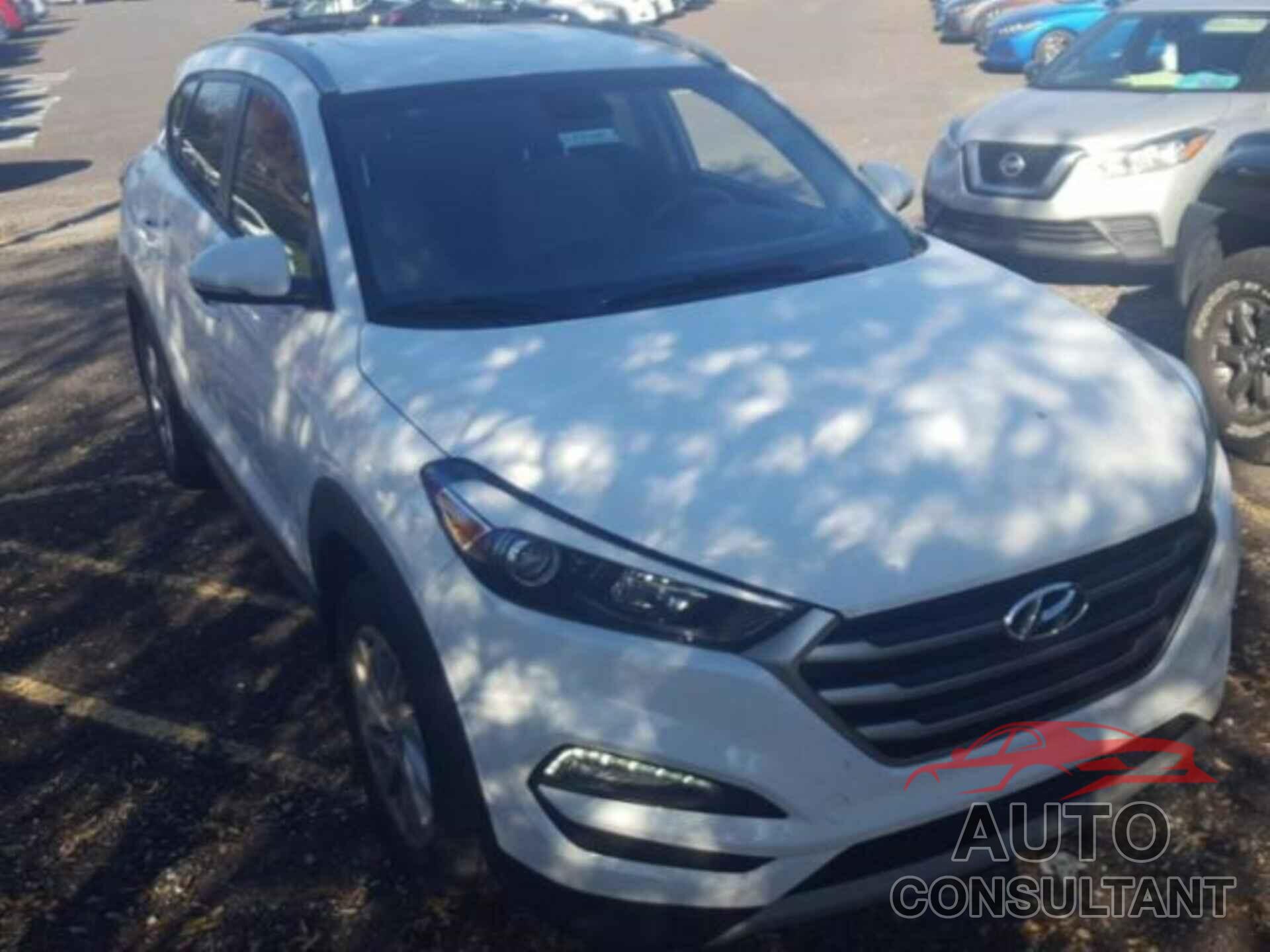 HYUNDAI TUCSON 2017 - KM8J3CA20HU319606