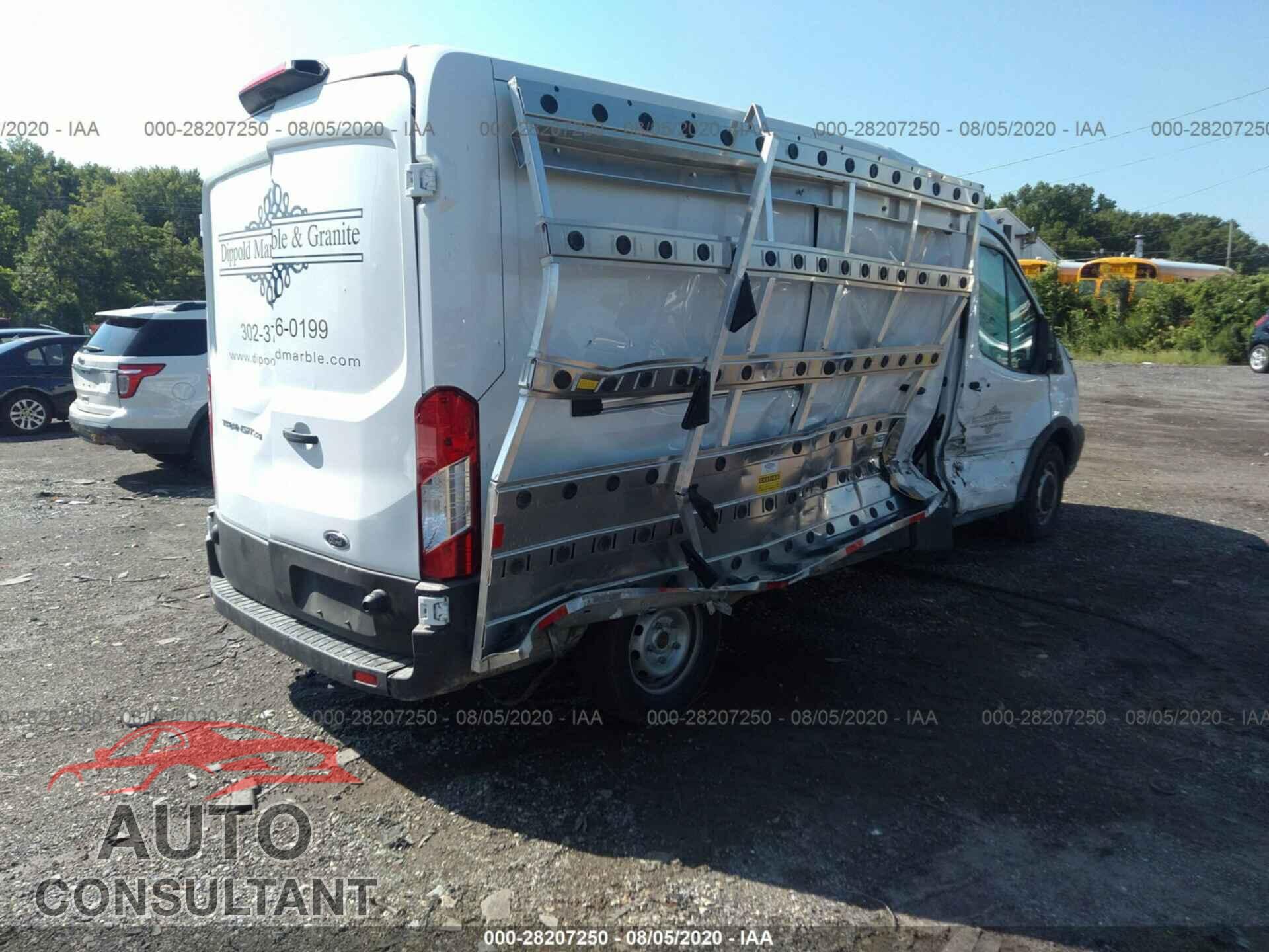 FORD TRANSIT 2019 - 1FTYR2CM6KKB82457
