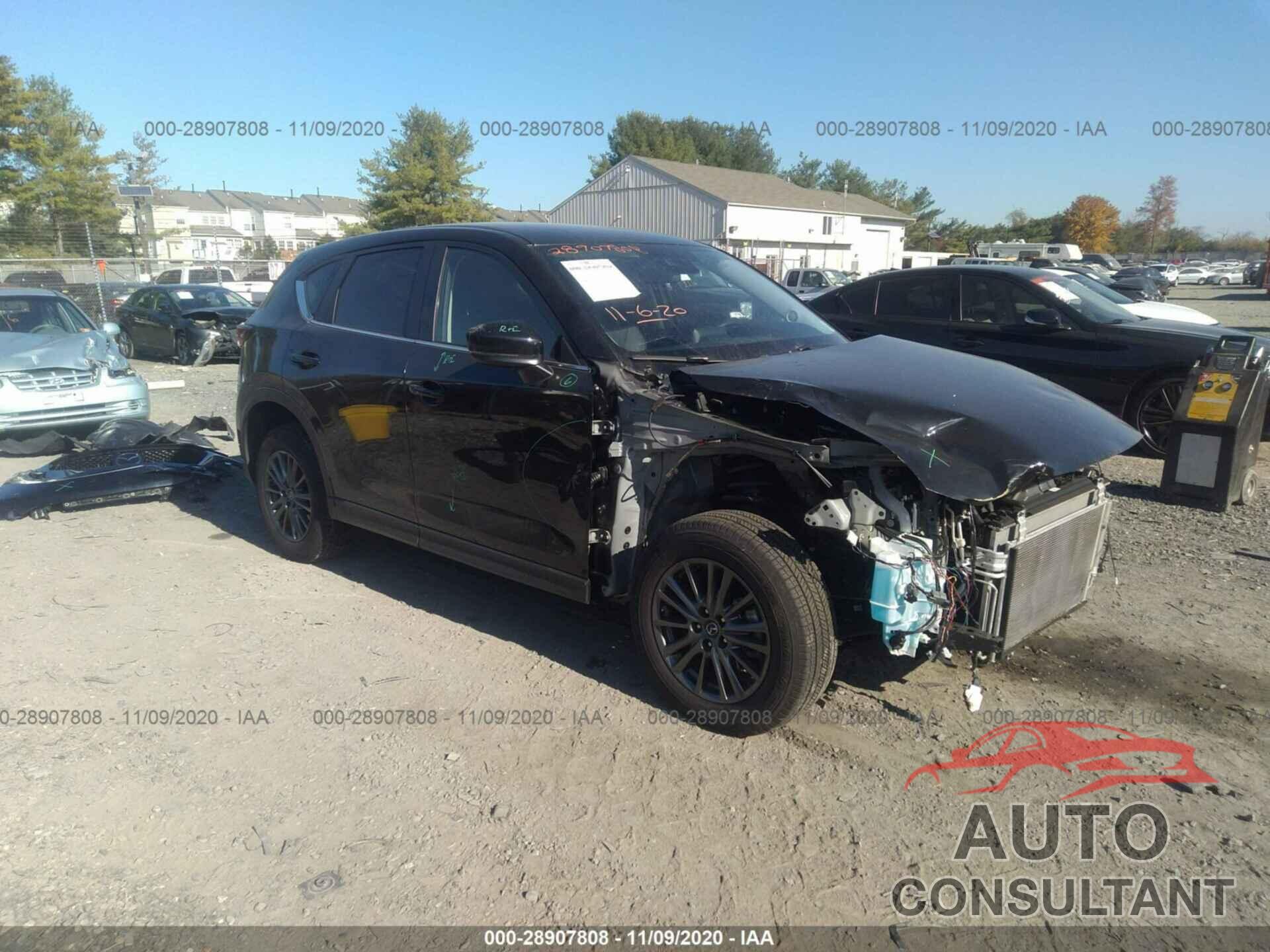 MAZDA CX-5 2019 - JM3KFBCM1K0690305