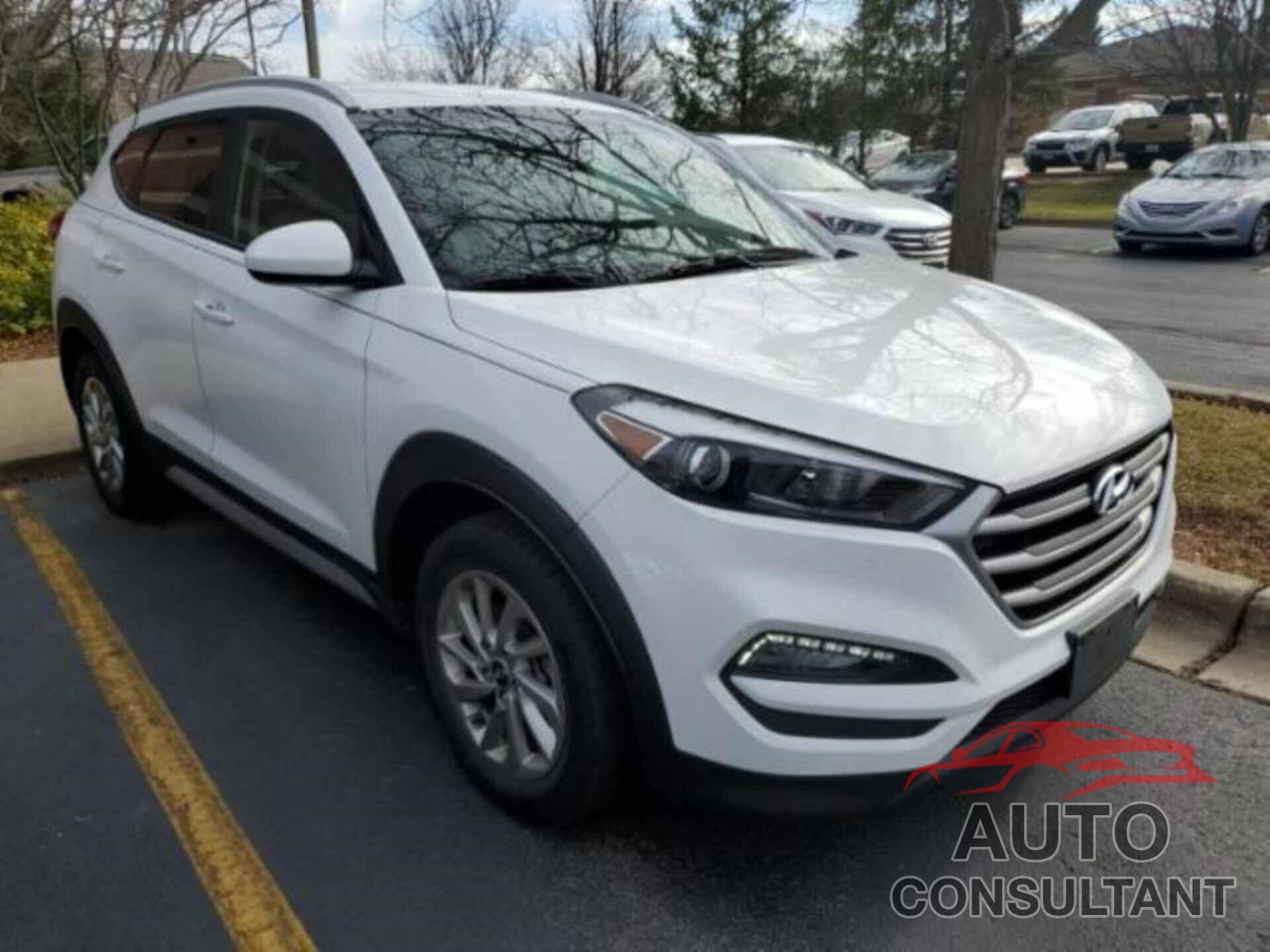 HYUNDAI TUCSON 2017 - KM8J3CA45HU524419