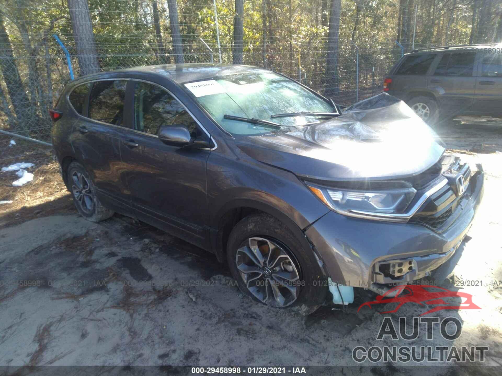 HONDA CR-V 2020 - 2HKRW1H87LH408167