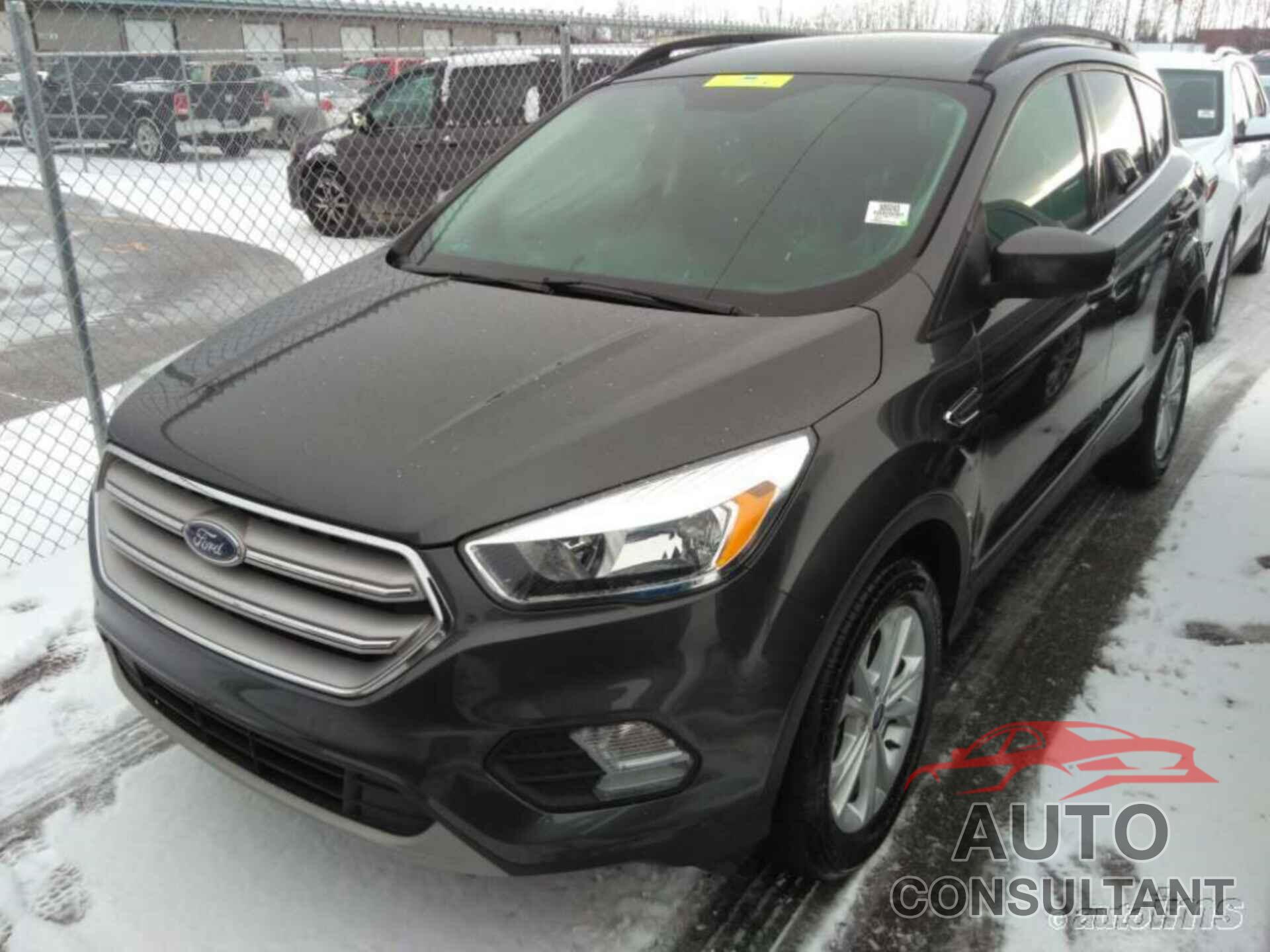 FORD ESCAPE 2018 - 1FMCU9GDXJUB17475
