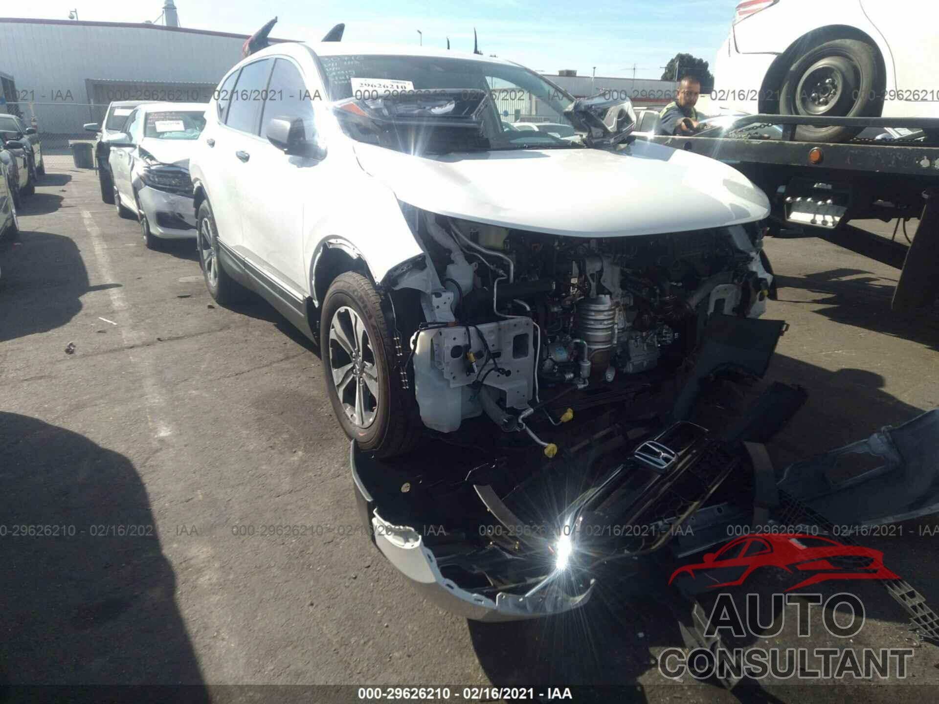 HONDA CR-V 2020 - 7FARW1H25LE011295
