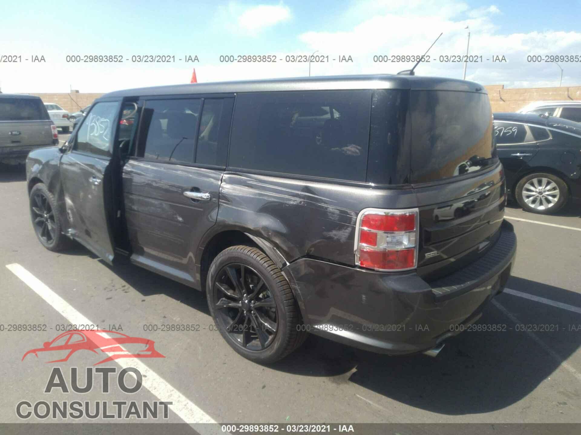 FORD FLEX 2019 - 2FMGK5C88KBA39200