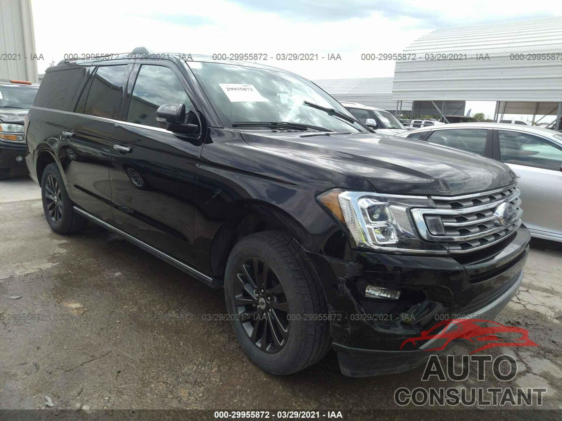 FORD EXPEDITION MAX 2020 - 1FMJK2AT4LEA03649