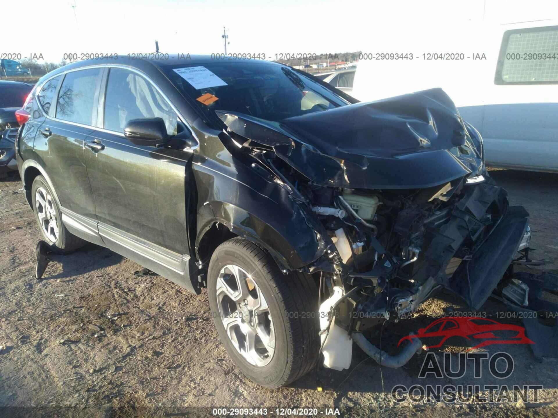 HONDA CR-V 2017 - 7FARW1H5XHE017269