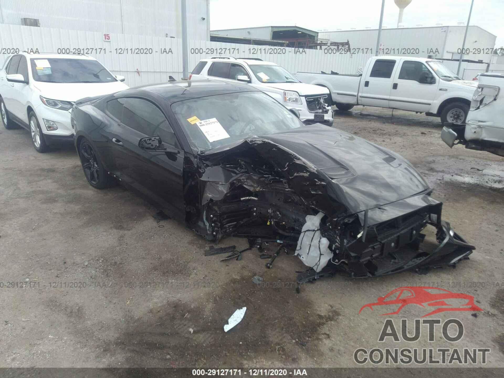 FORD MUSTANG 2020 - 1FA6P8CF0L5175883
