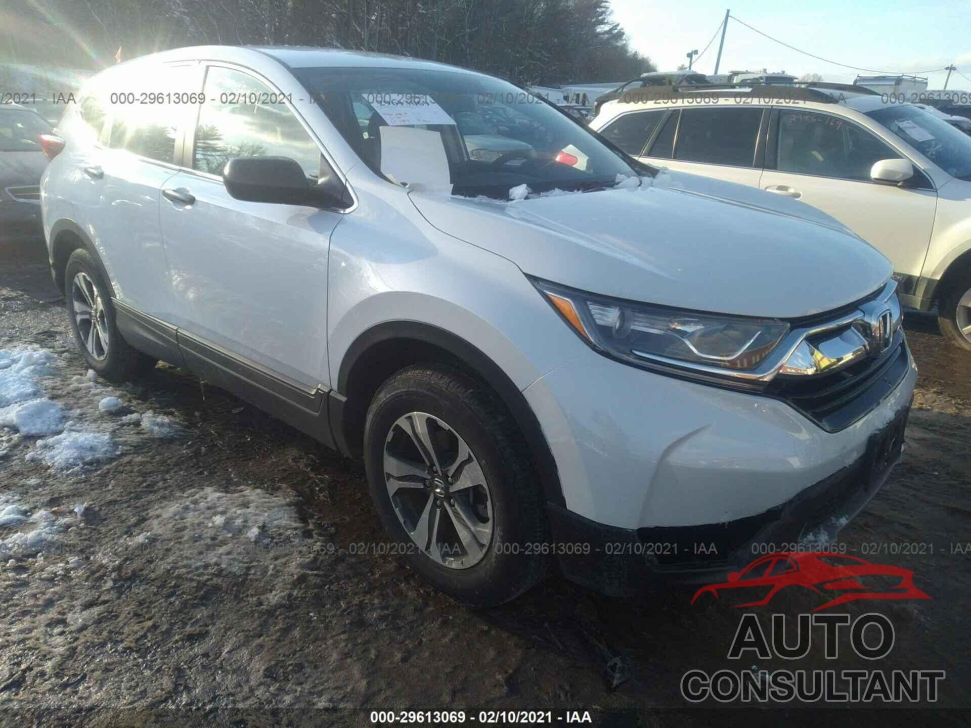 HONDA CR-V 2019 - 2HKRW6H3XKH216077