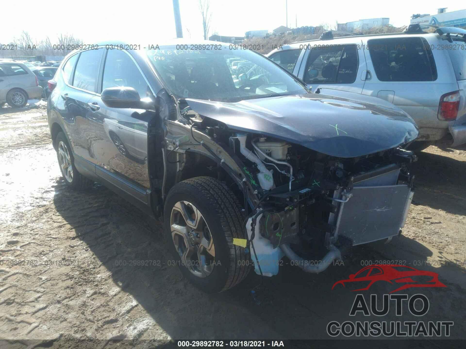 HONDA CR-V 2019 - 5J6RW2H82KL023562