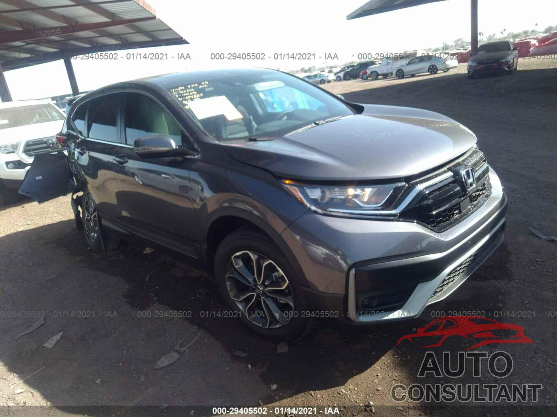 HONDA CR-V 2020 - 2HKRW2H85LH684224