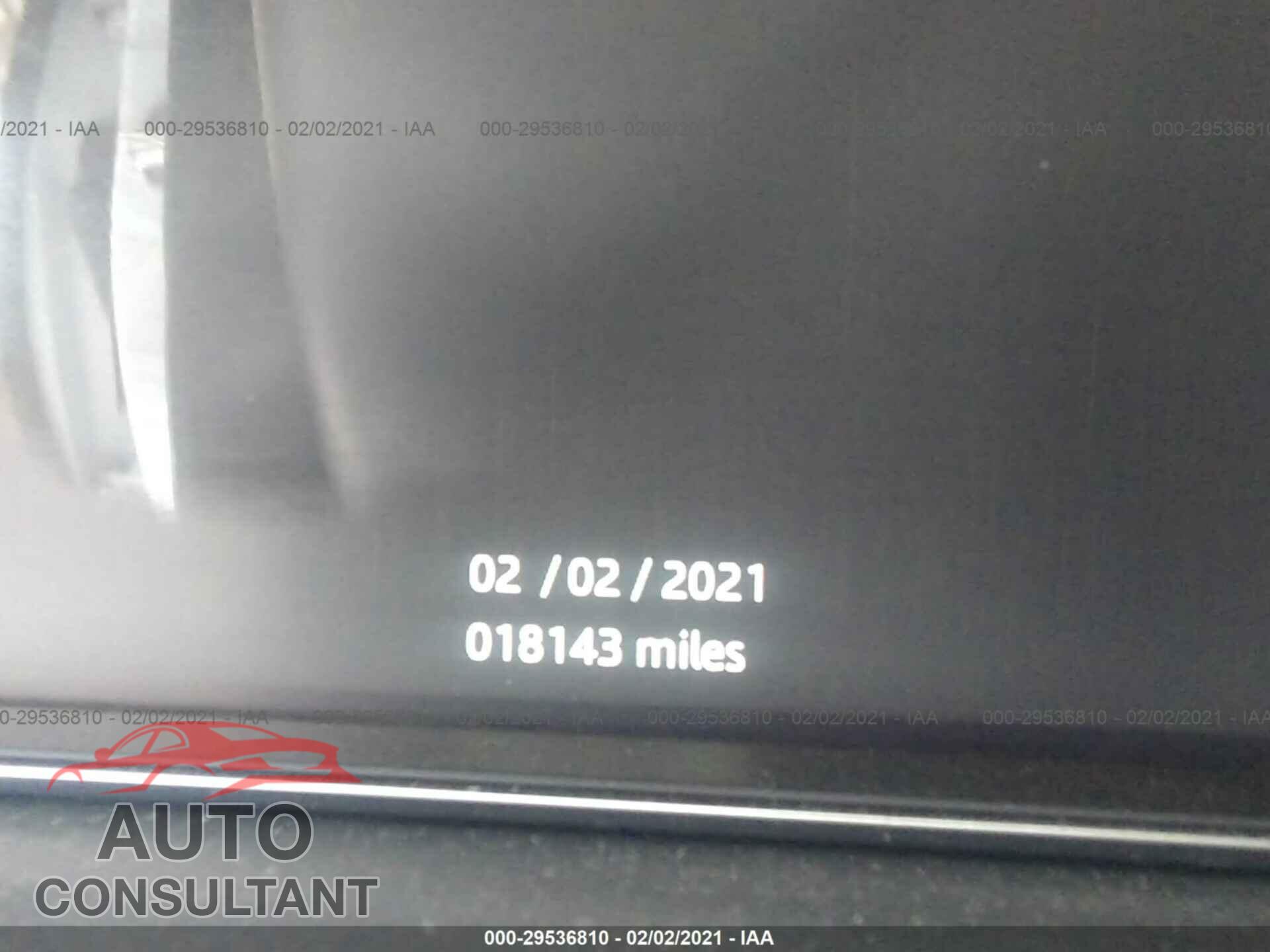 JAGUAR E-PACE 2020 - SADF12FX2L1Z75903