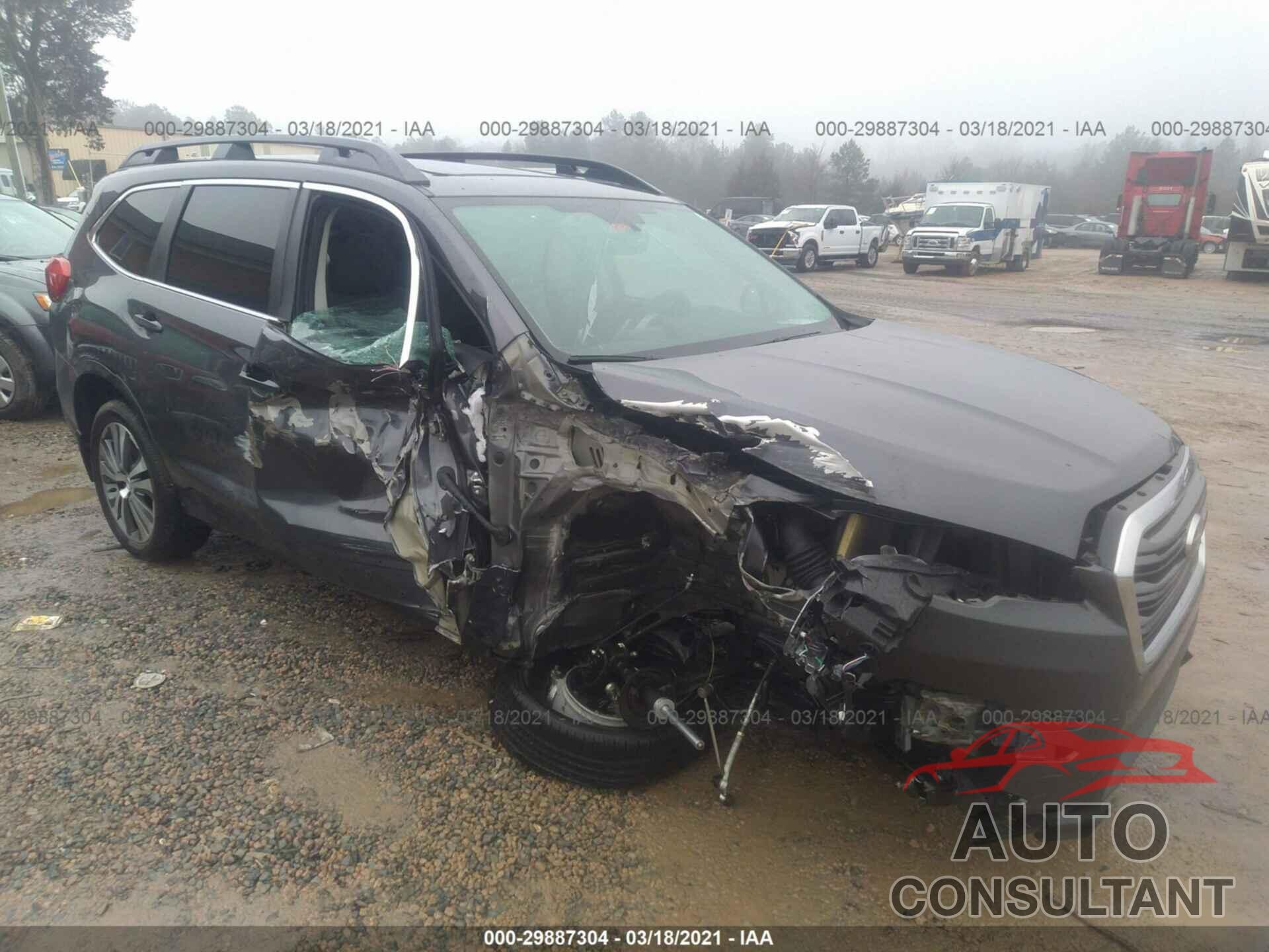 SUBARU ASCENT 2020 - 4S4WMAPD4L3425412