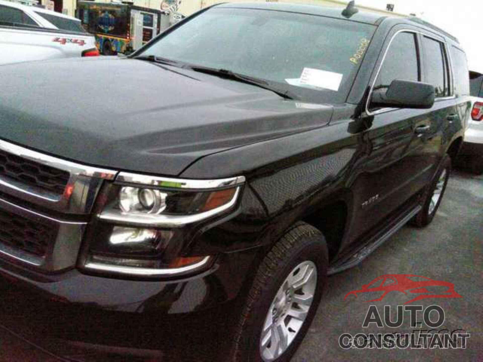 CHEVROLET TAHOE 2018 - 1GNSKAKC7JR351606