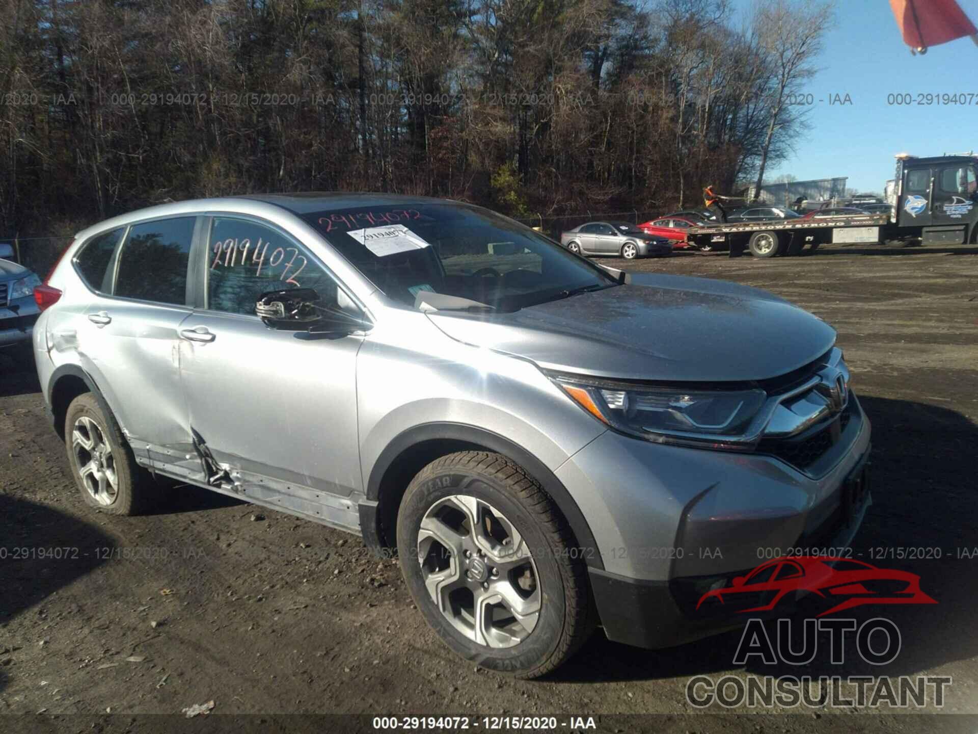 HONDA CR-V 2017 - 5J6RW2H89HL021168