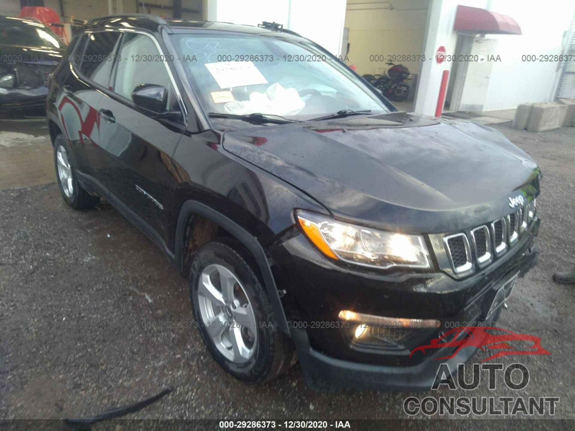 JEEP COMPASS 2017 - 3C4NJDBB1HT679882