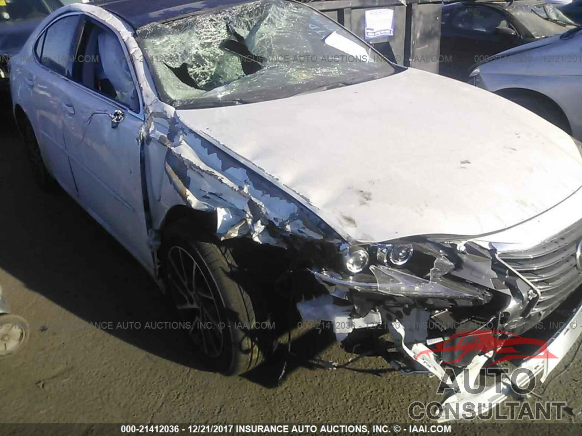 Lexus Es 2017 - 58ABK1GG5HU058254