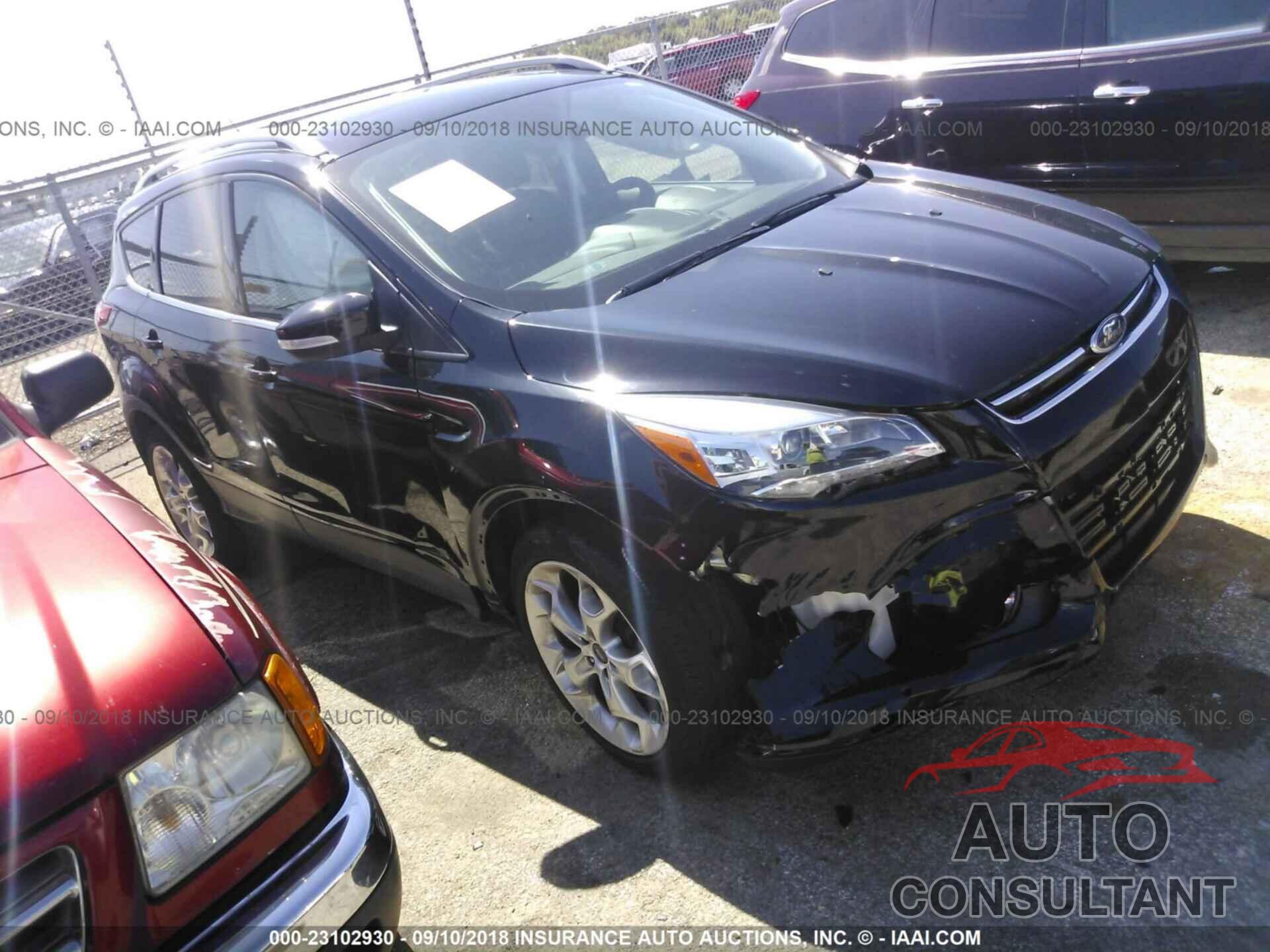 FORD ESCAPE 2016 - 1FMCU9J92GUA98126