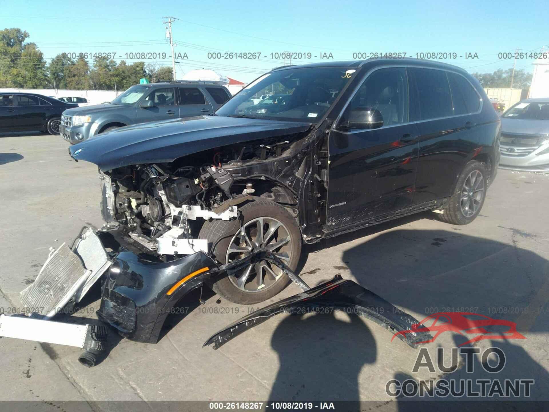 BMW X5 2017 - 5UXKR0C3XH0V84048