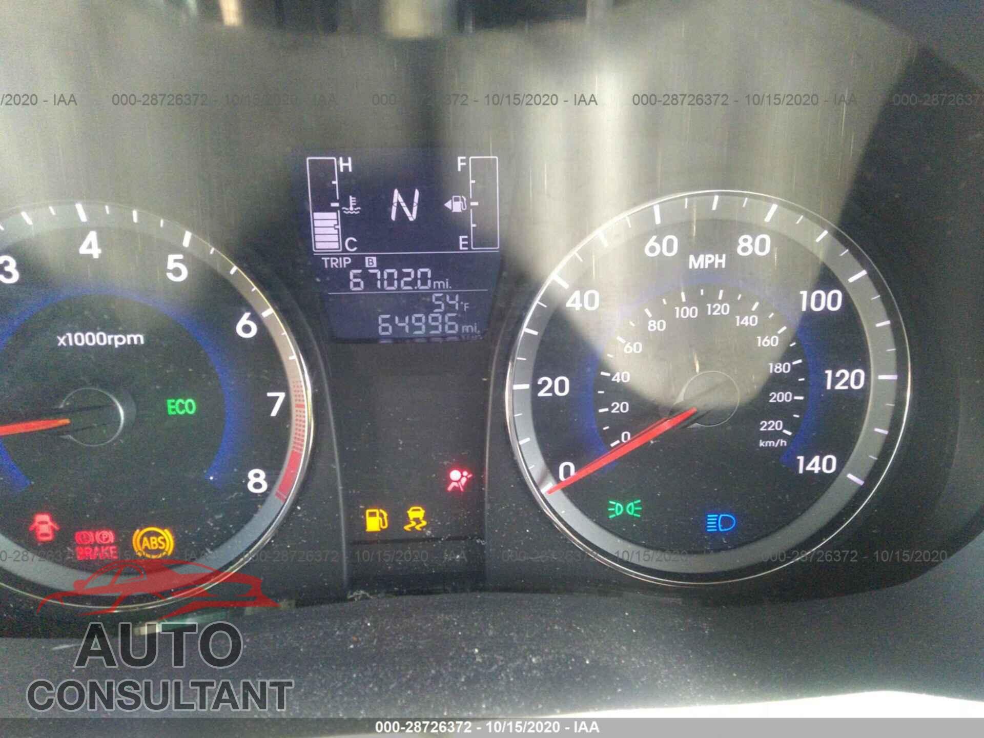 HYUNDAI ACCENT 2017 - KMHCT4AE9HU305938
