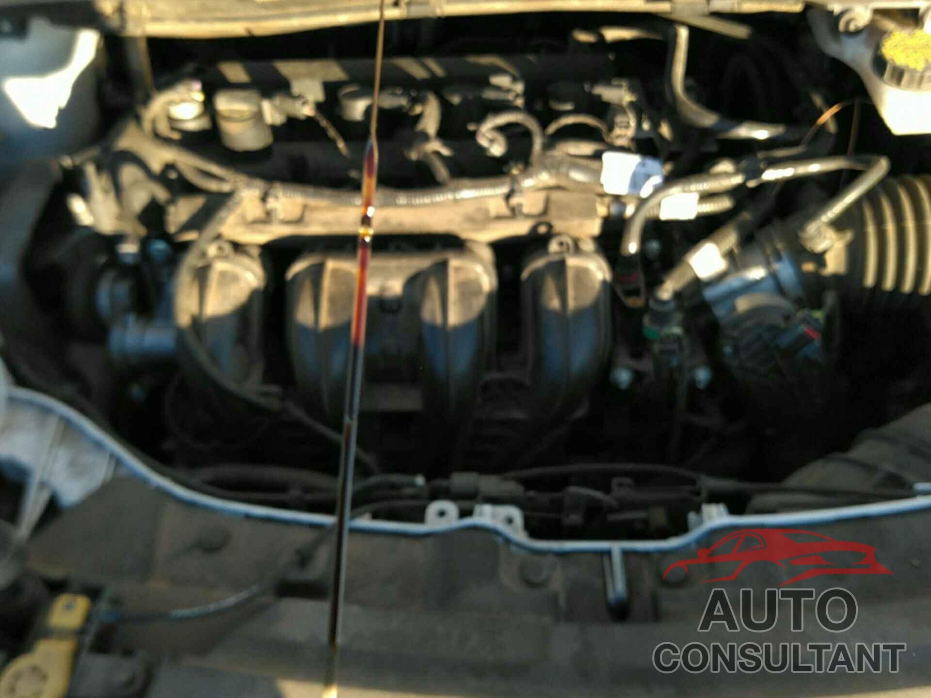 FORD ESCAPE 2018 - 1FMCU0F74JUC89072