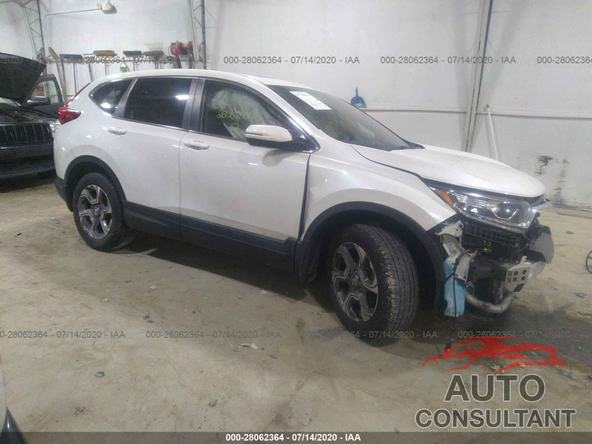 Honda CR-V 2017 - 2HKRW2H5XHH677122